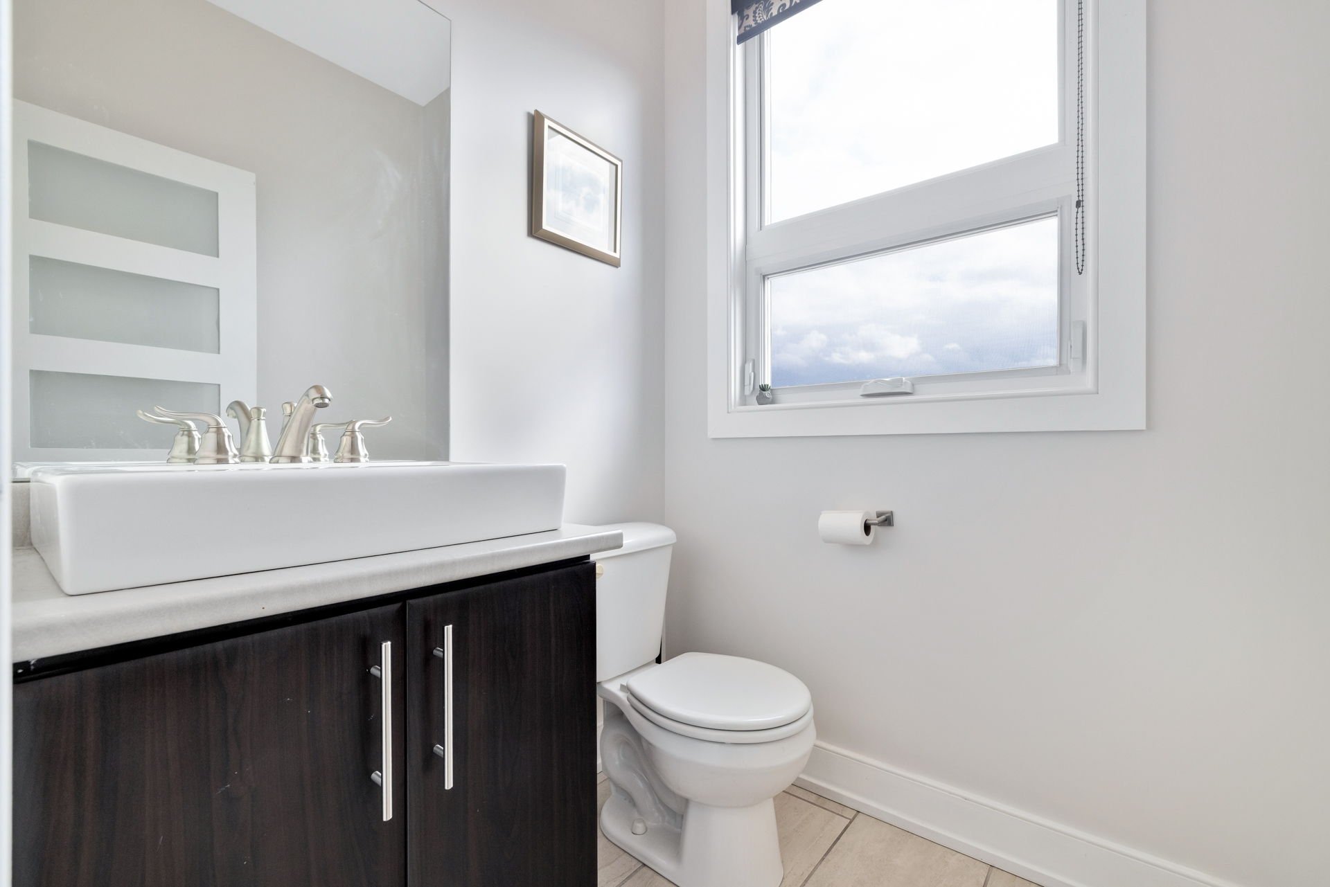 Powder room