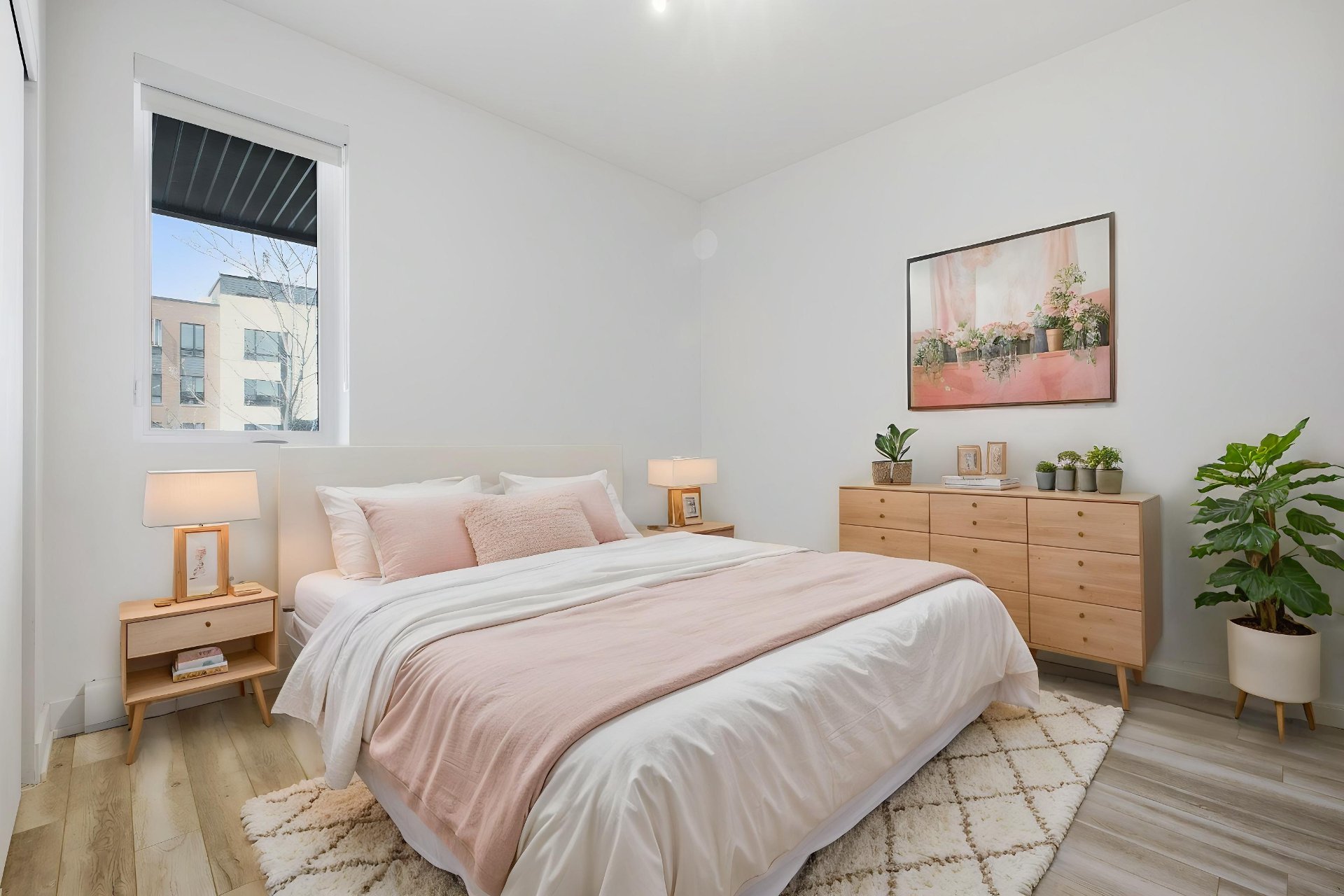 Chambre à coucher