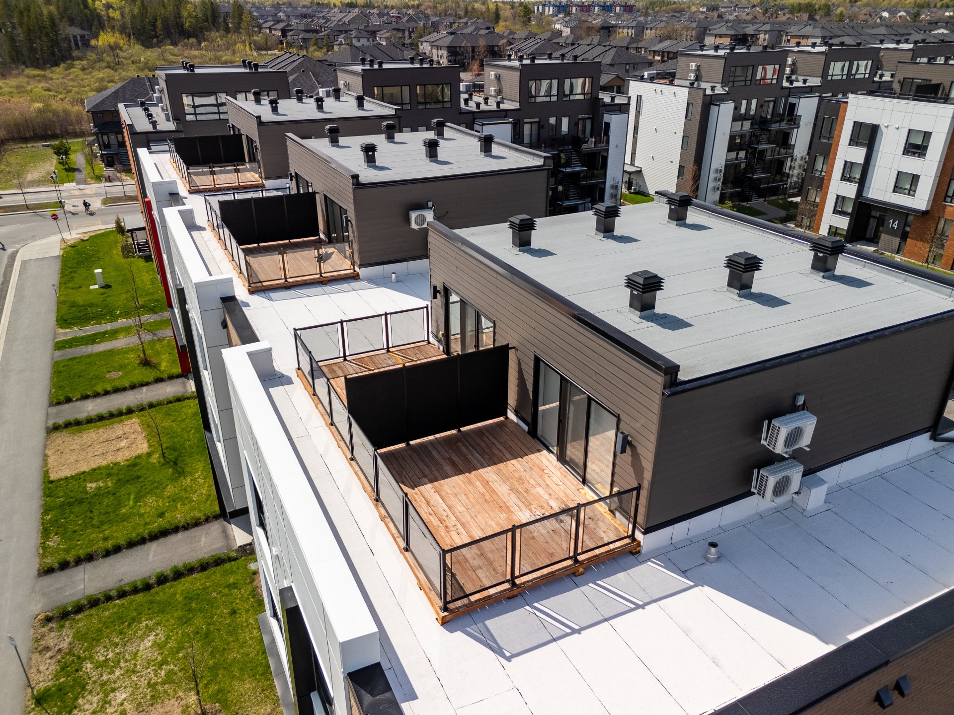 Terrasse