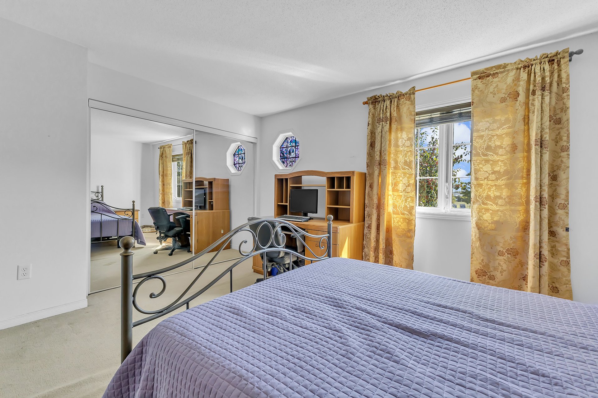 Chambre à coucher principale