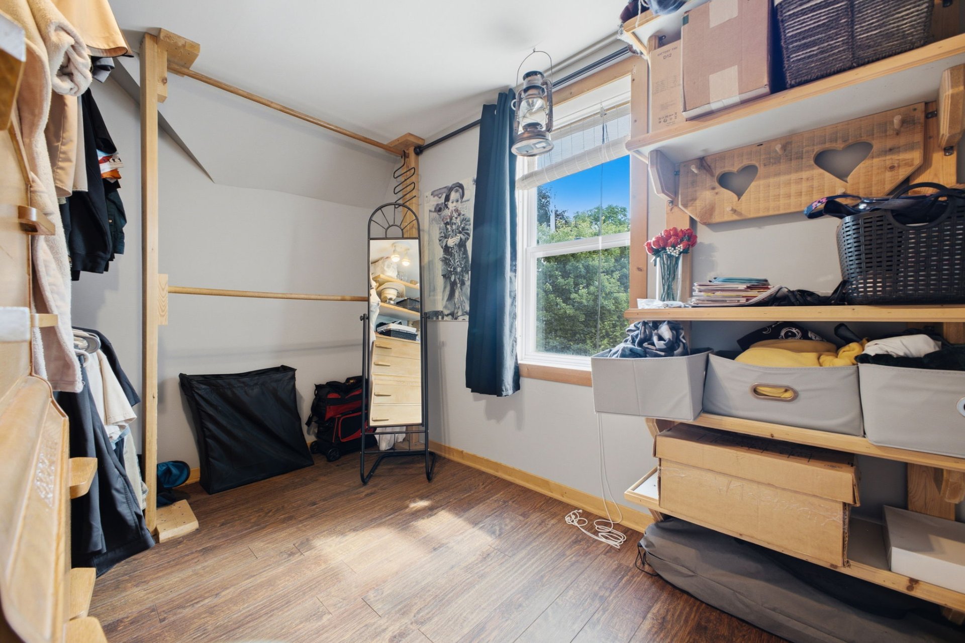 Penderie (Walk-in)