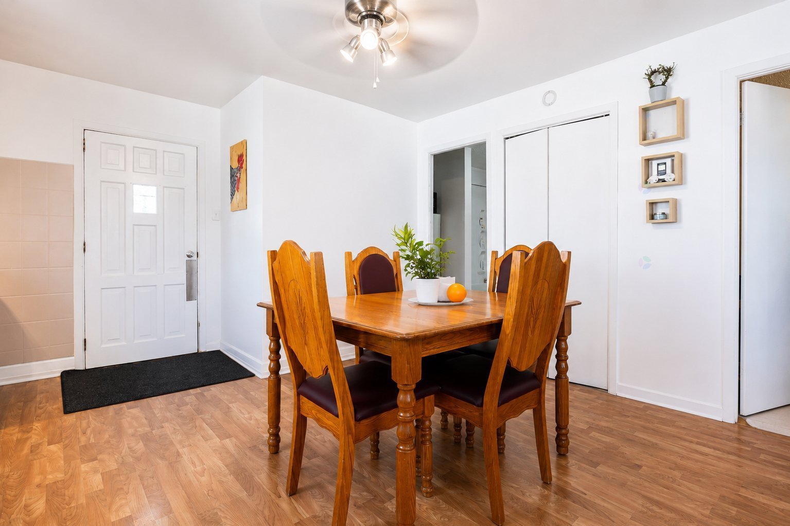 666 rue Maple Logement A