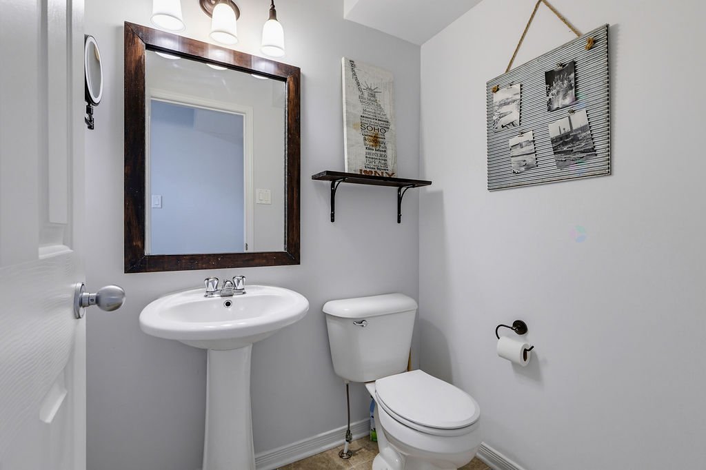 Powder room