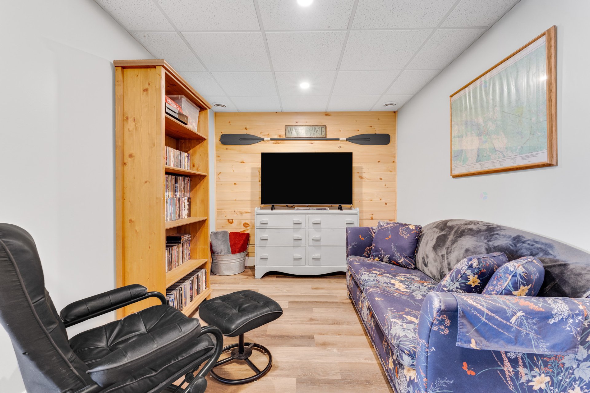 Salle familiale