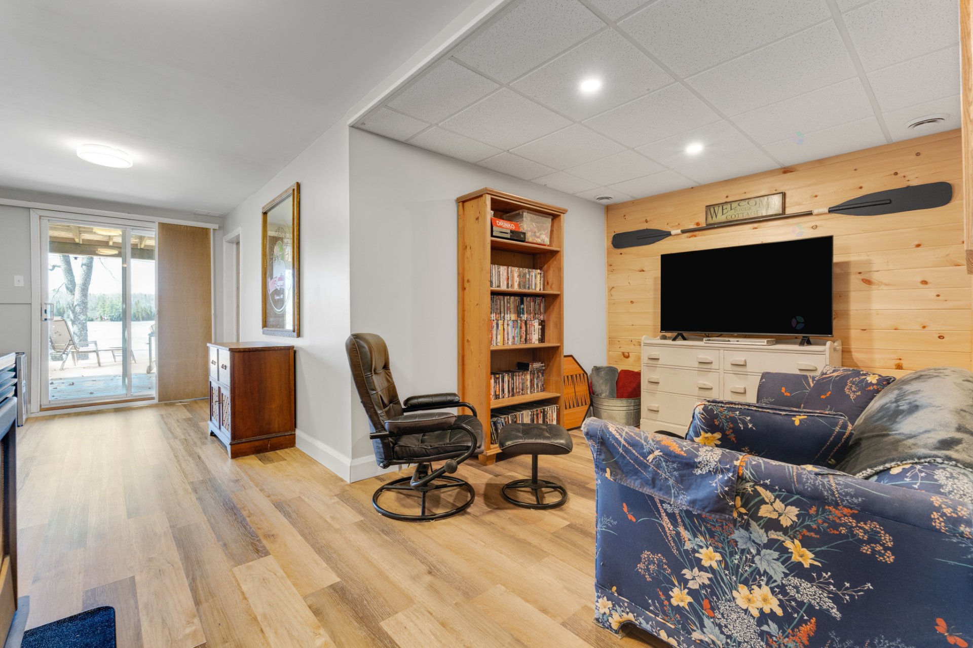 Salle familiale