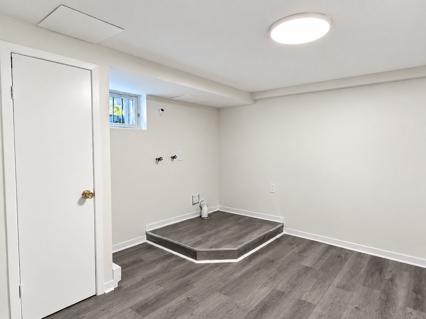 Salle de lavage