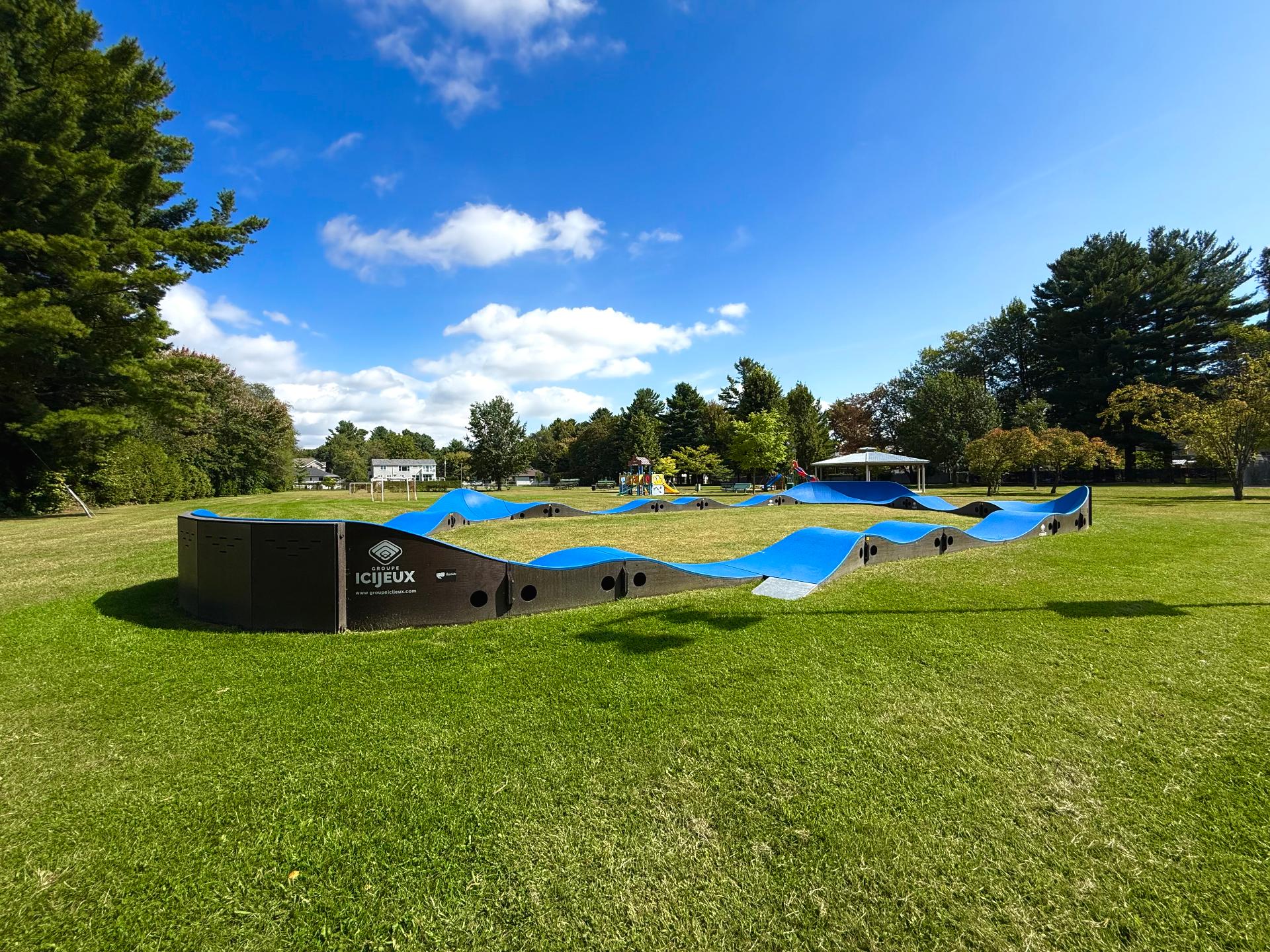 Parc Memorial