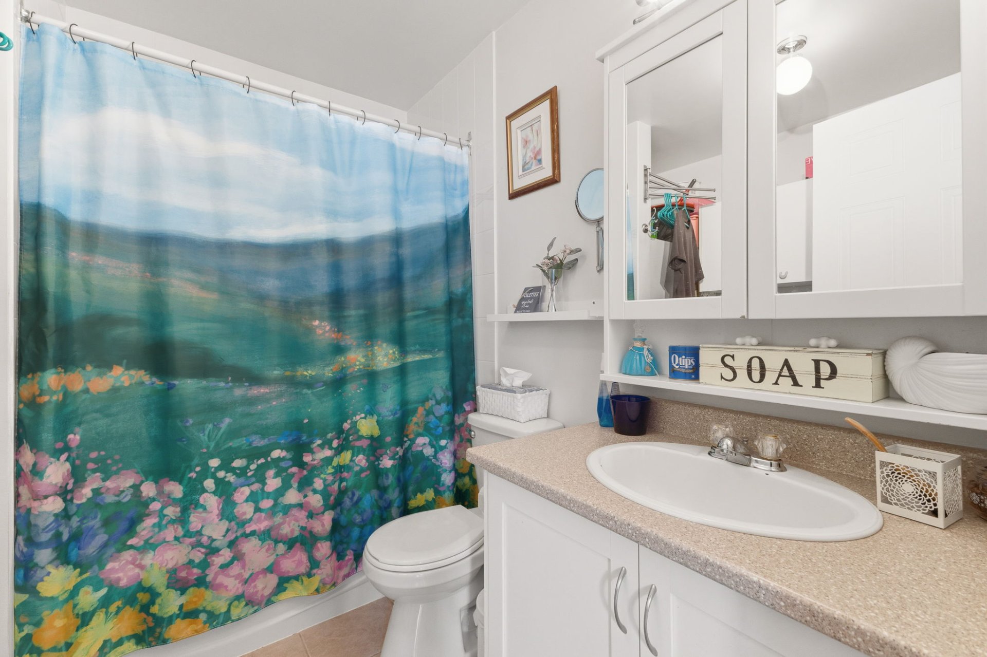 Salle de bains