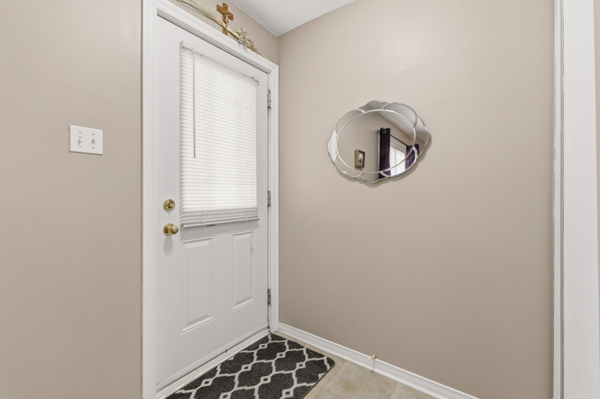 Hall d'entrée/Vestibule