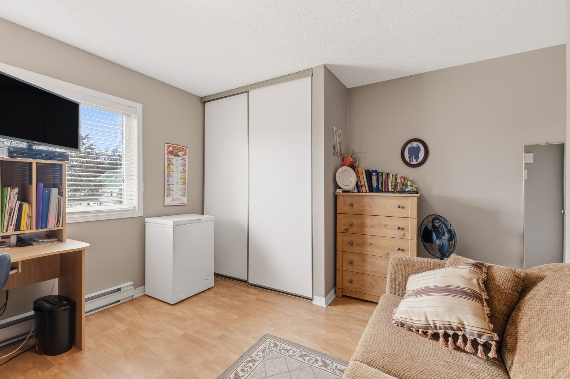 Chambre à coucher