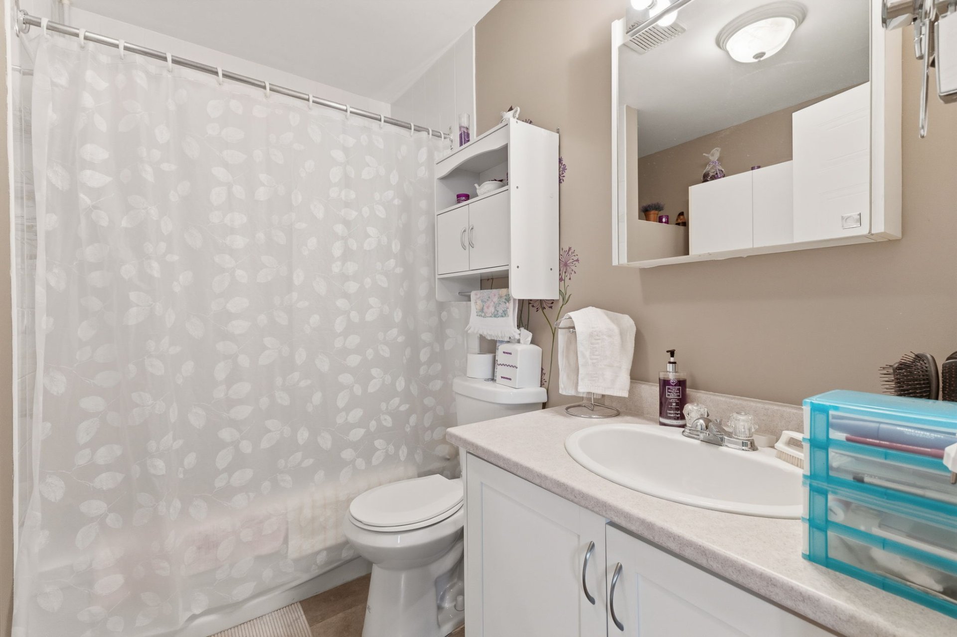 Salle de bains