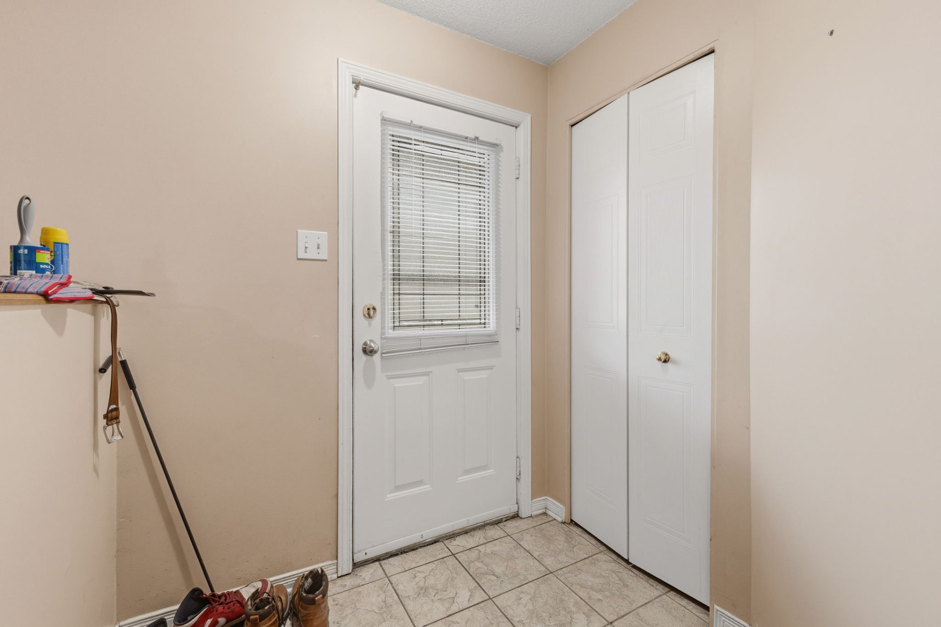 Hall d'entrée/Vestibule