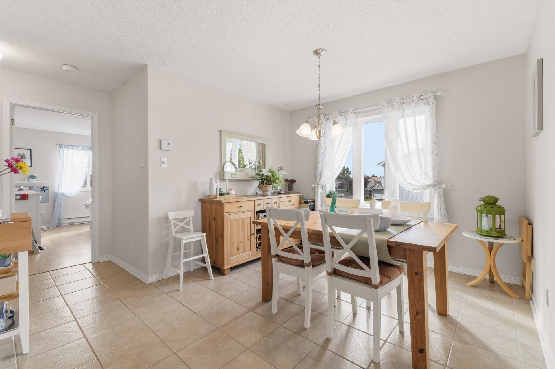 Salle à manger