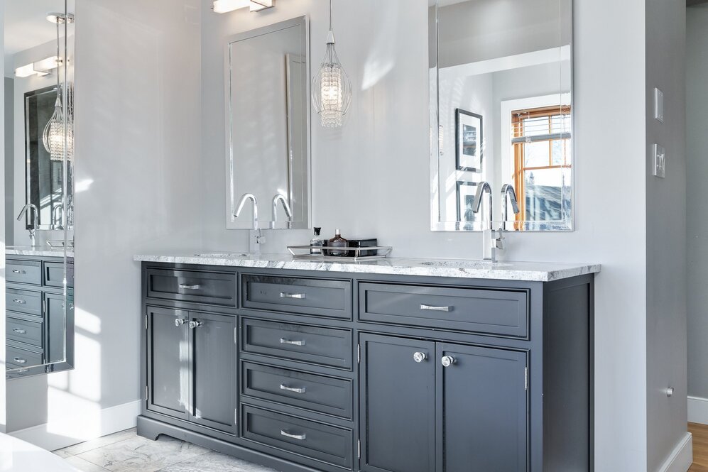 Salle de bains attenante à la CCP