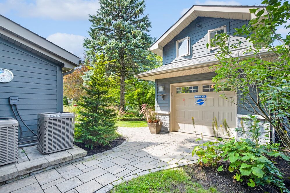 Garage - Garage pour vélos