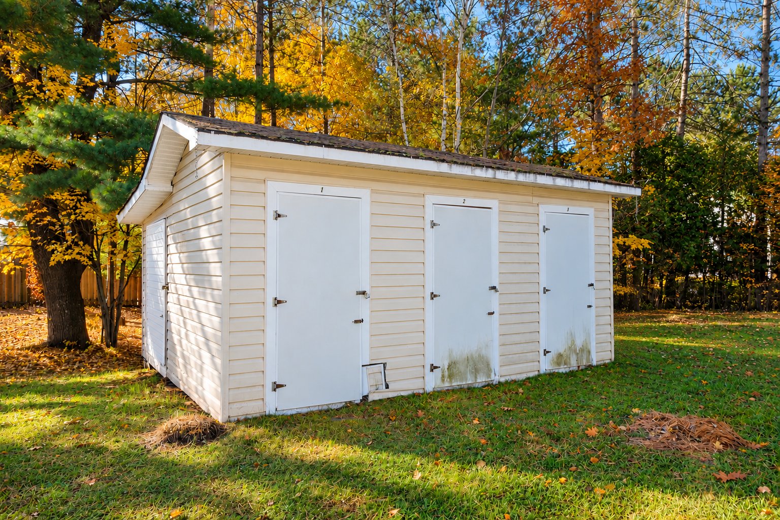 Shed