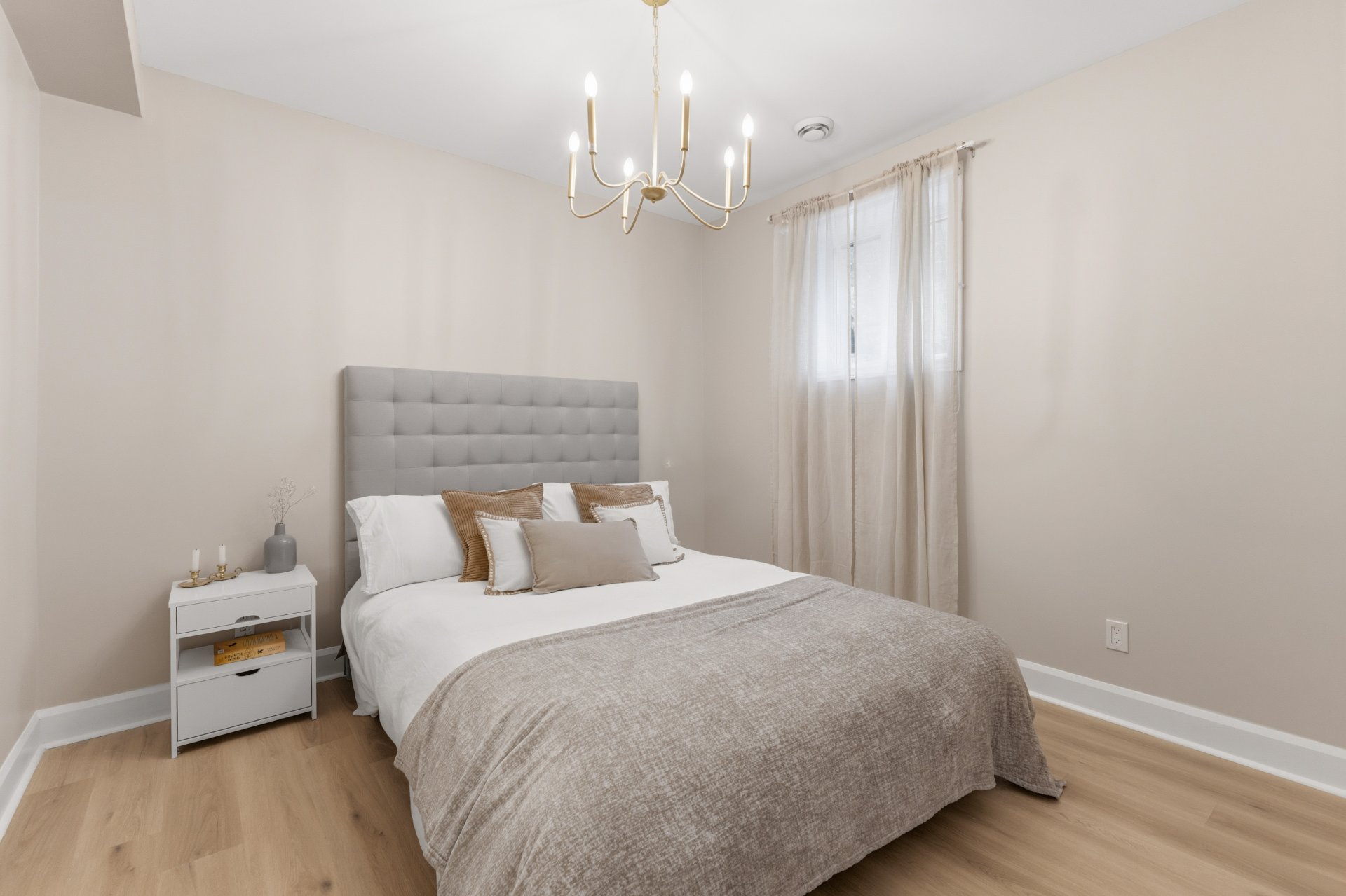 Chambre à coucher