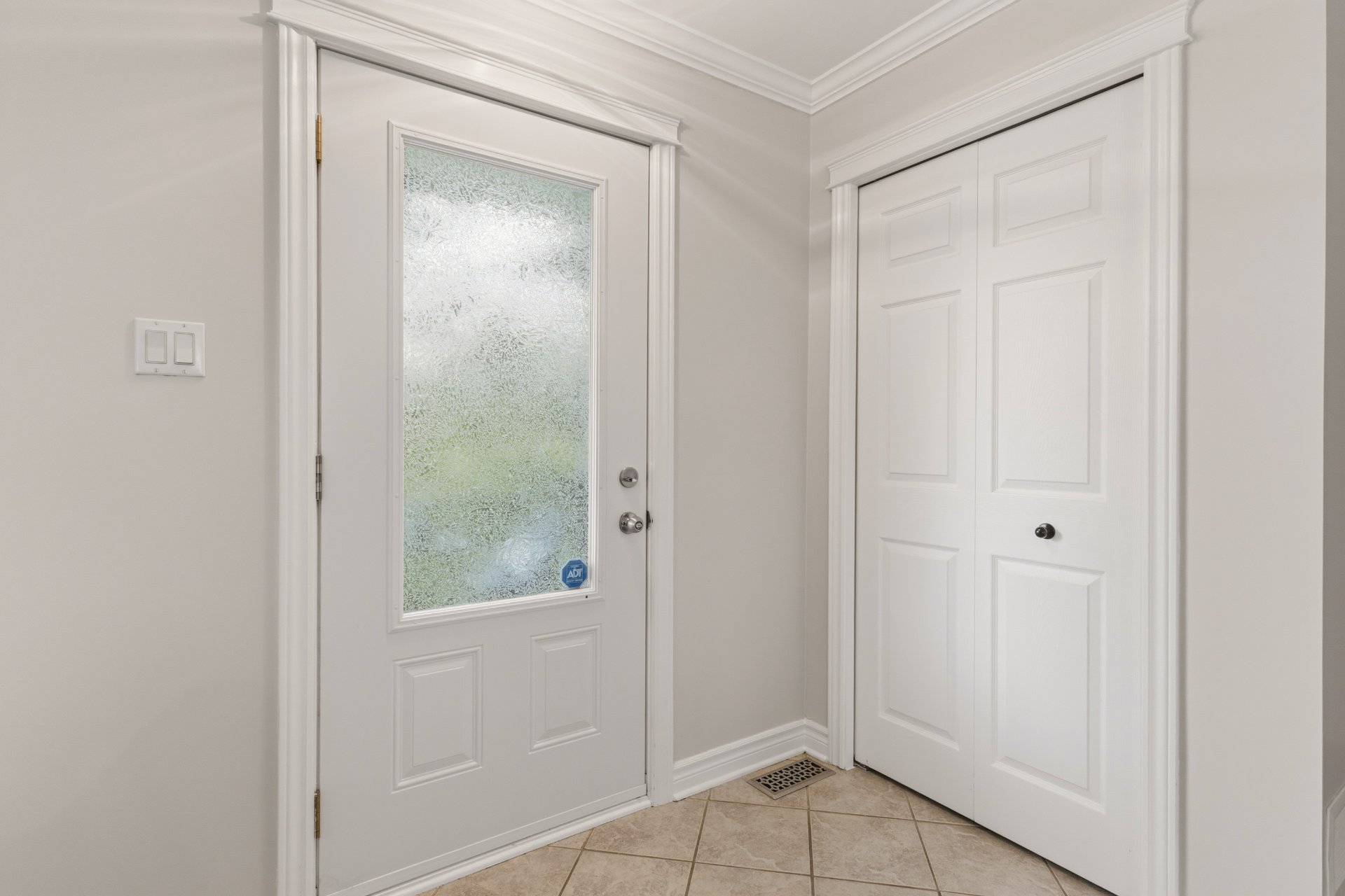 Hall d'entrée/Vestibule