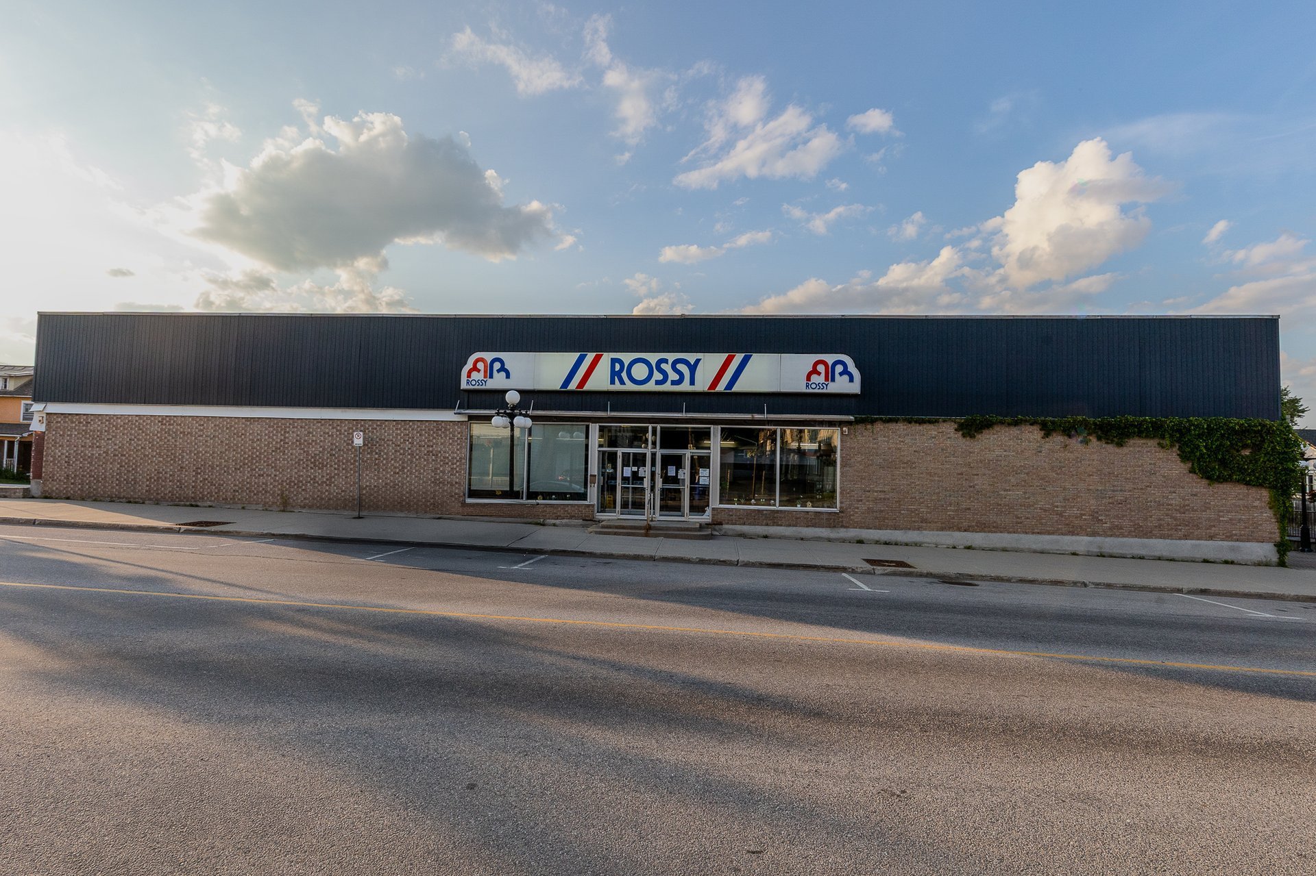 Frontage
