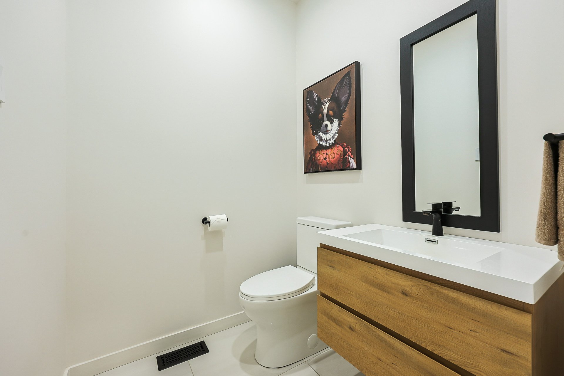 Washroom