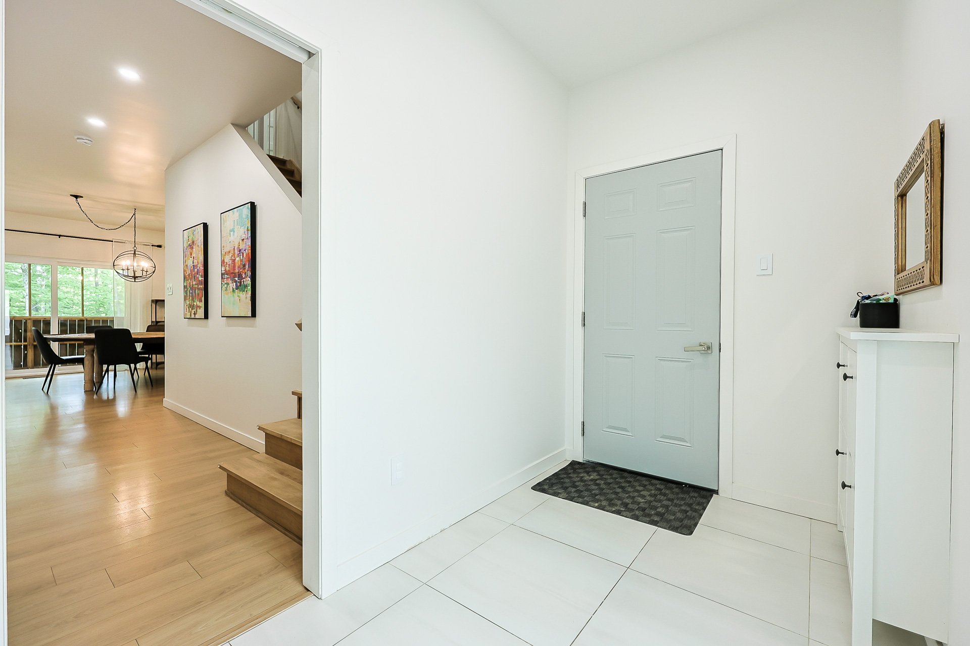 Hallway