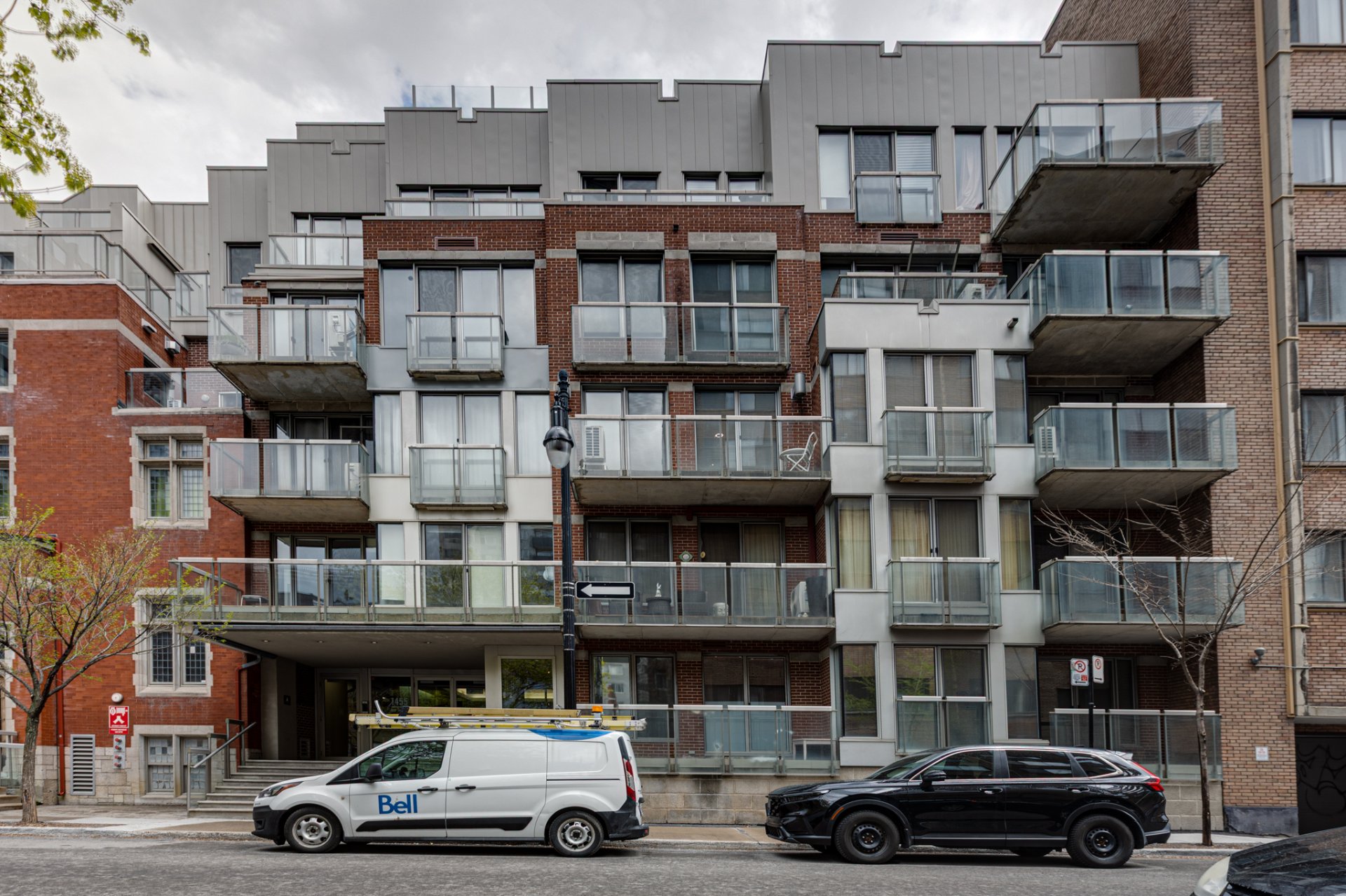 Frontage