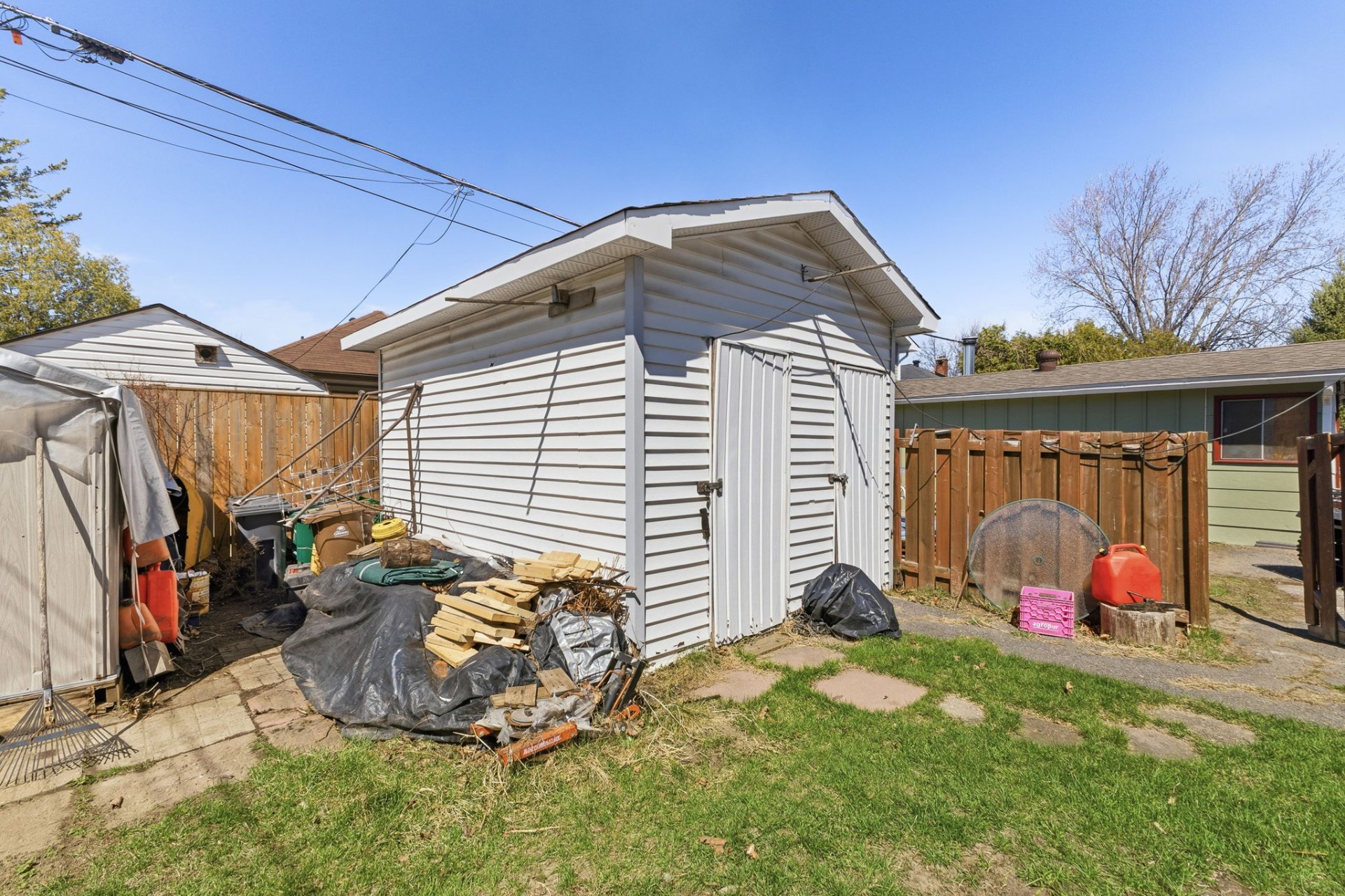 Shed