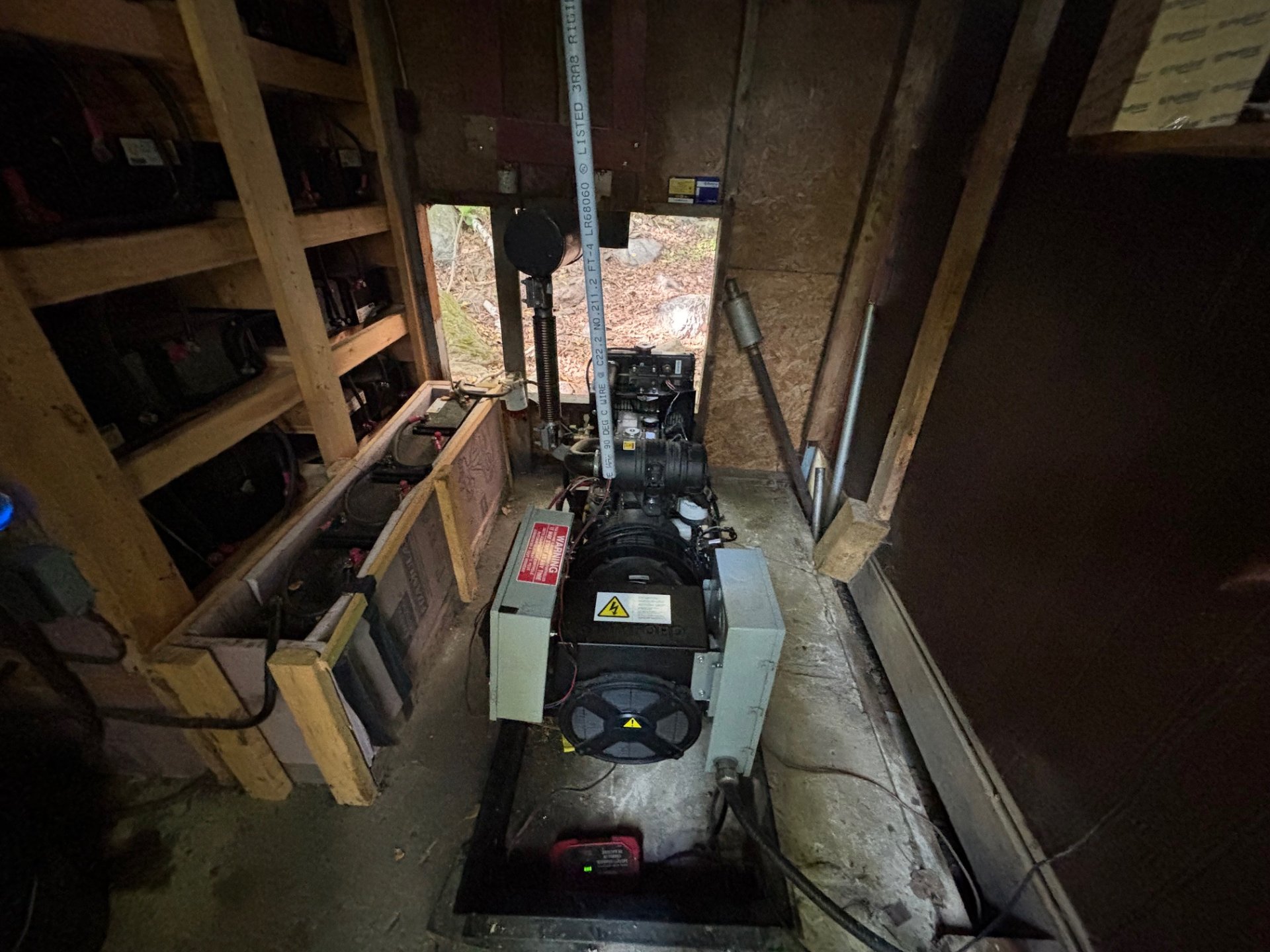 Other - New Generator