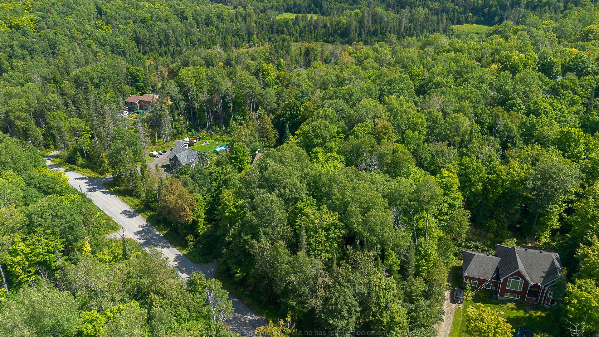 Aerial photo