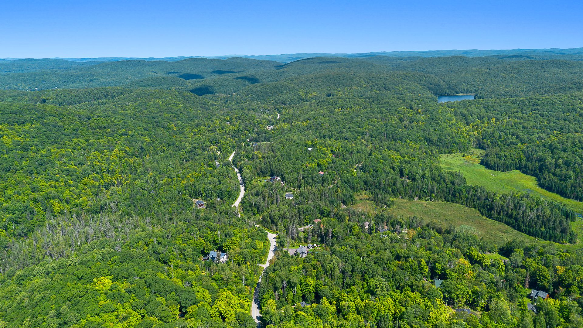 Aerial photo
