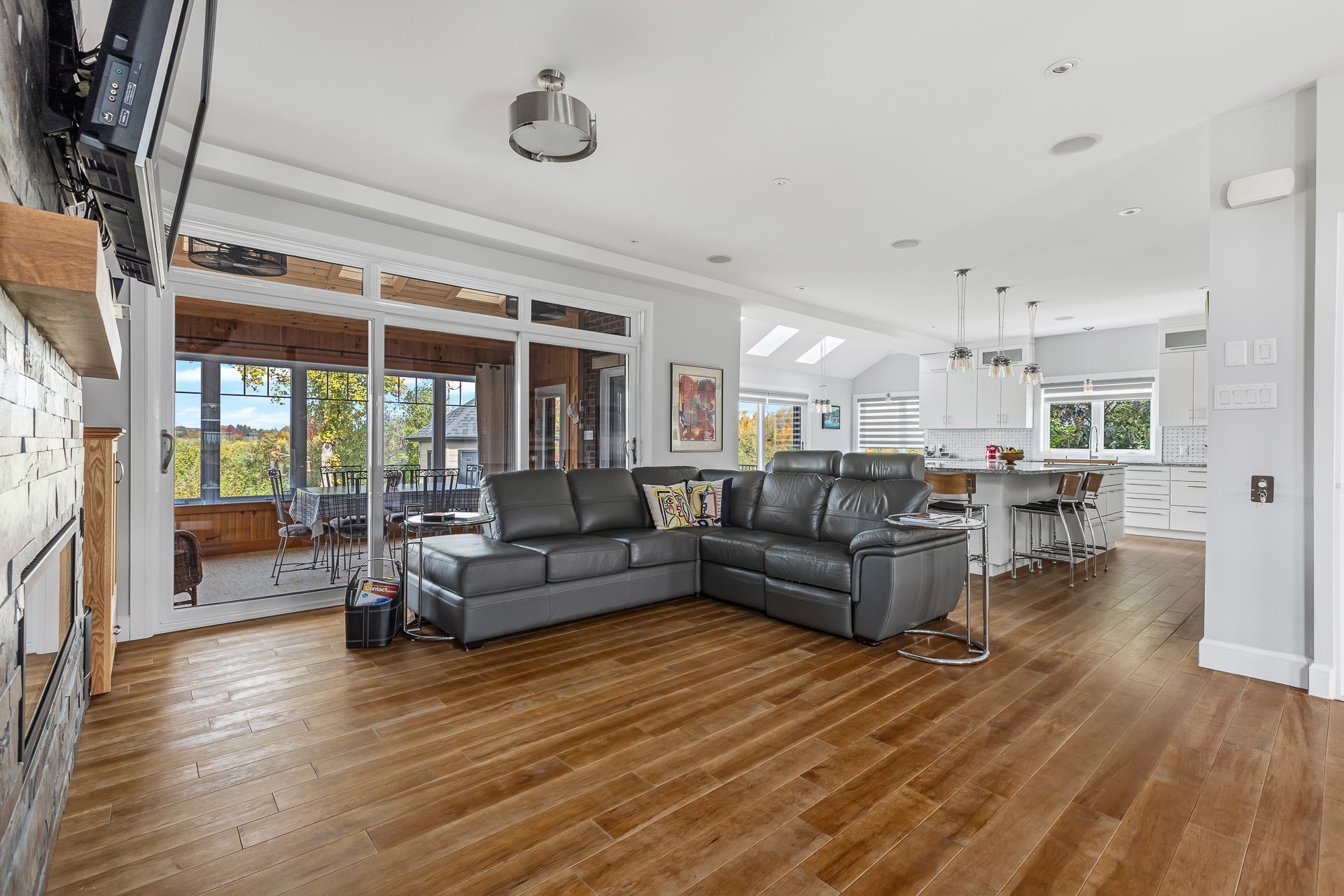 Living room