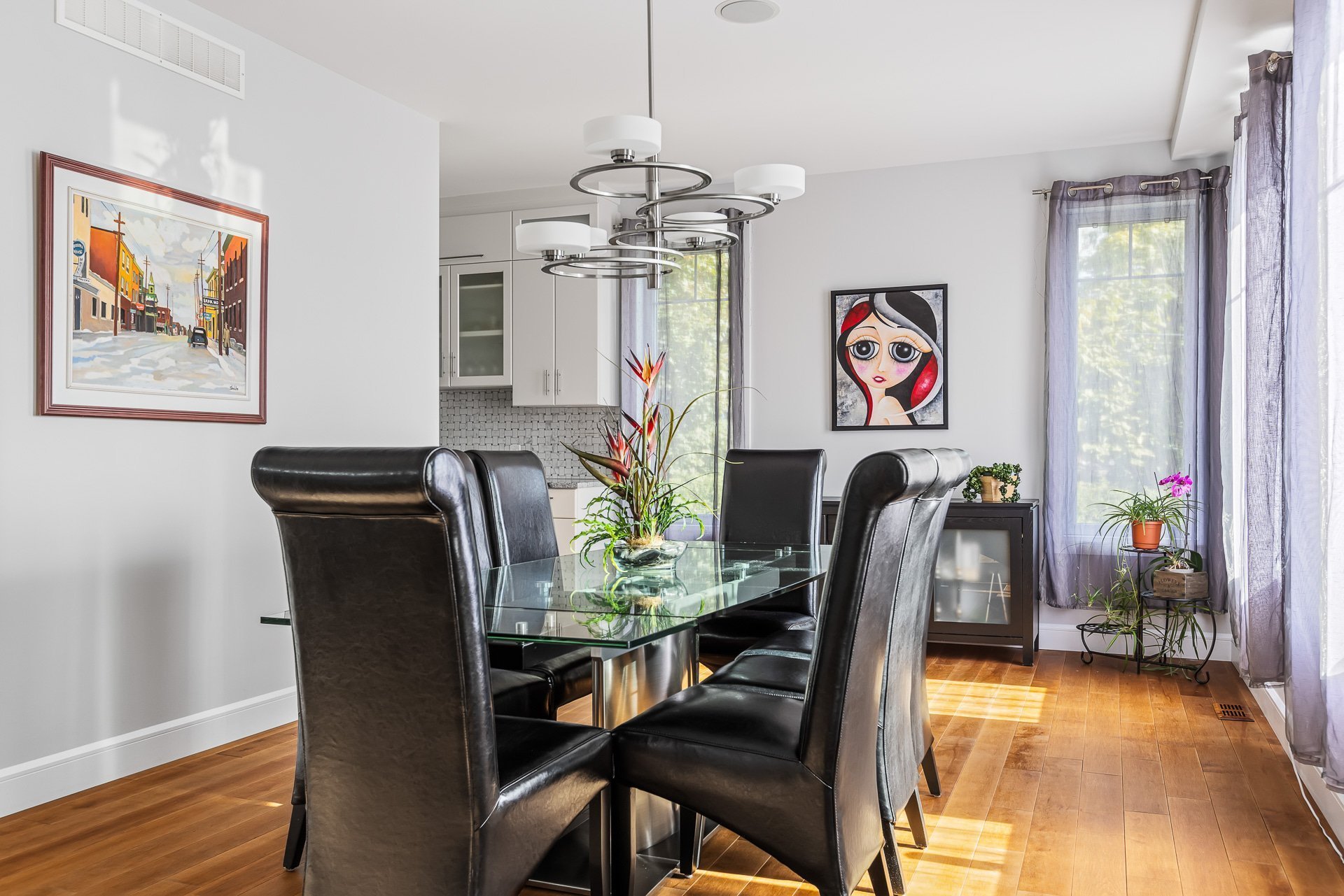 Dining room
