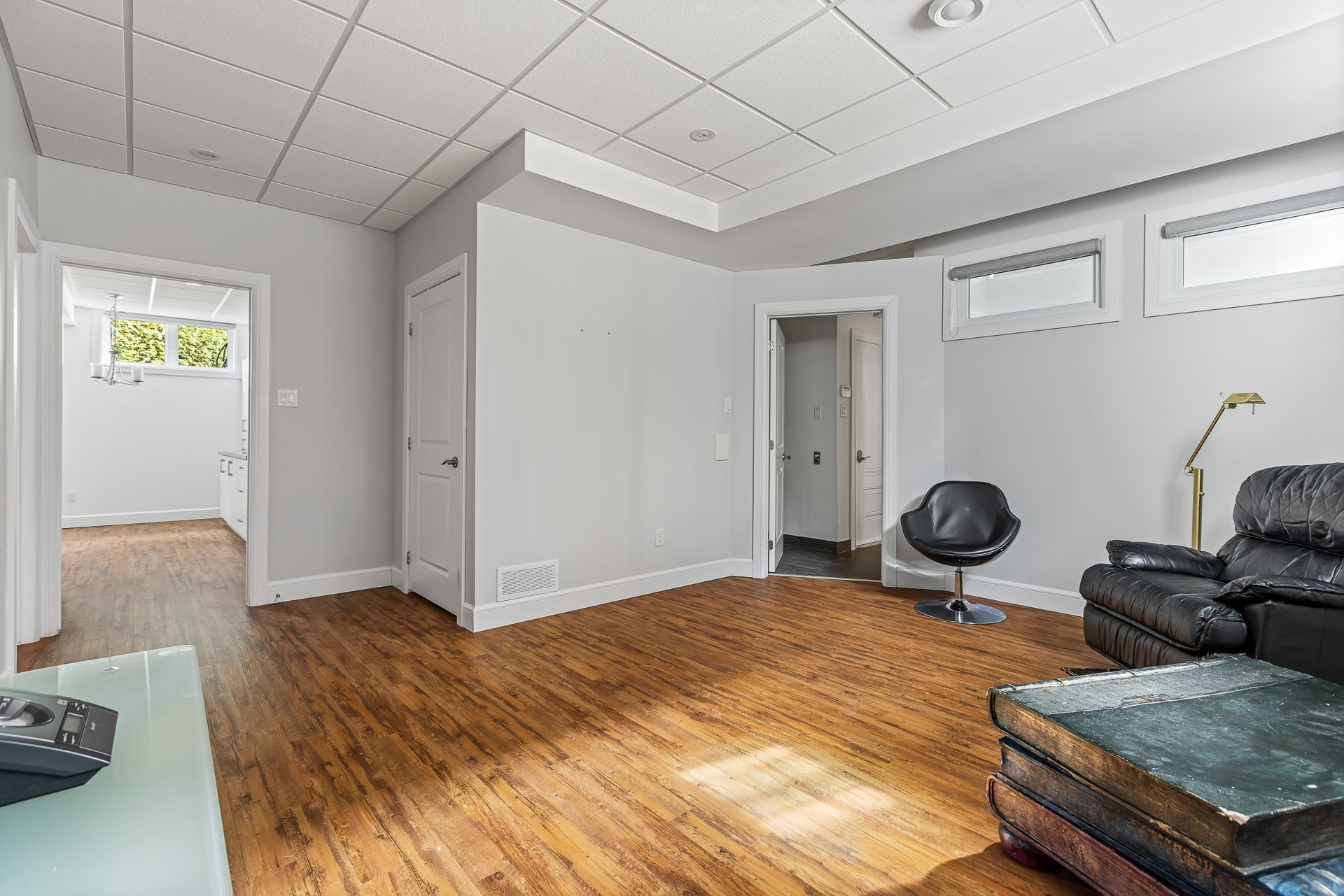 Basement