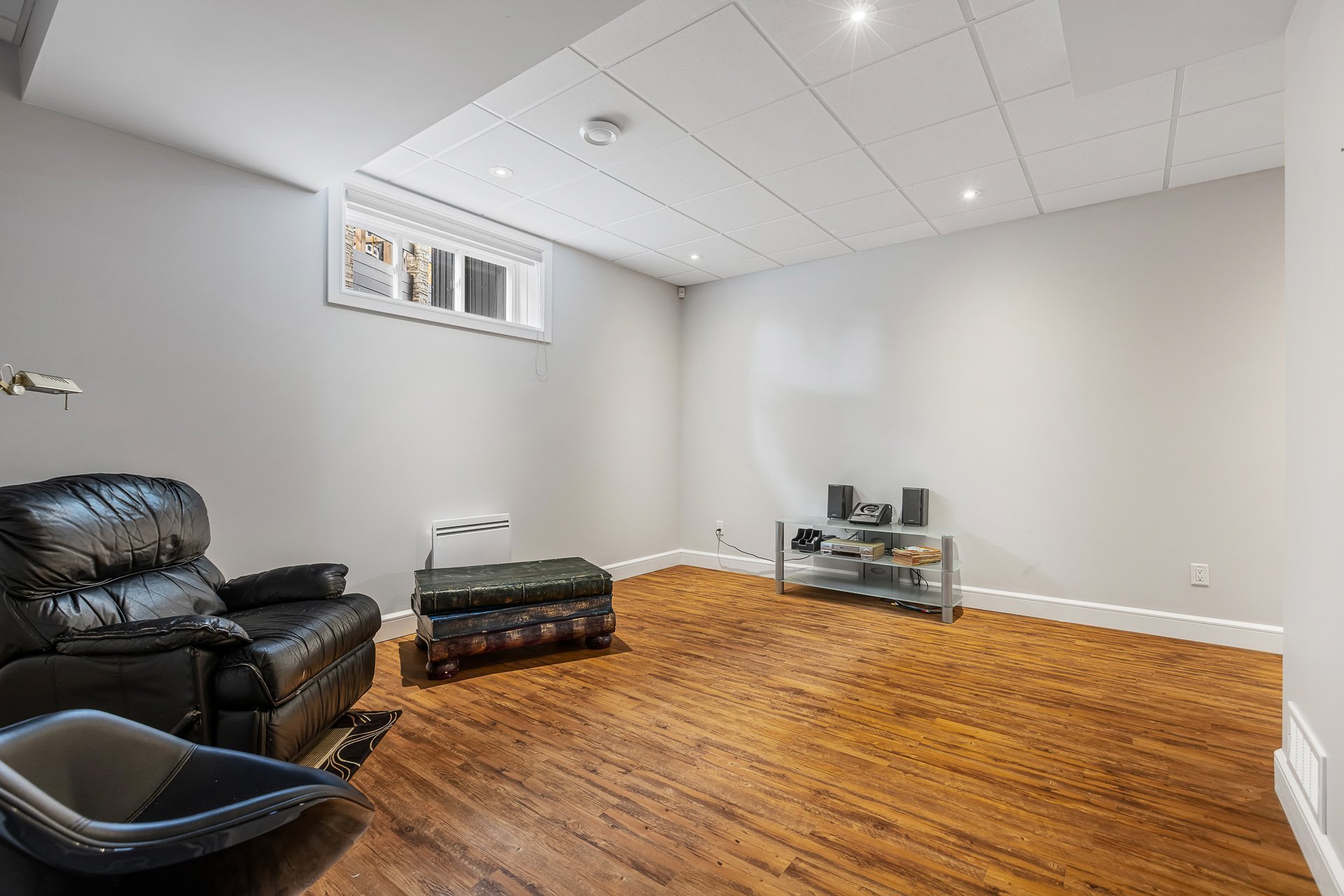 Basement