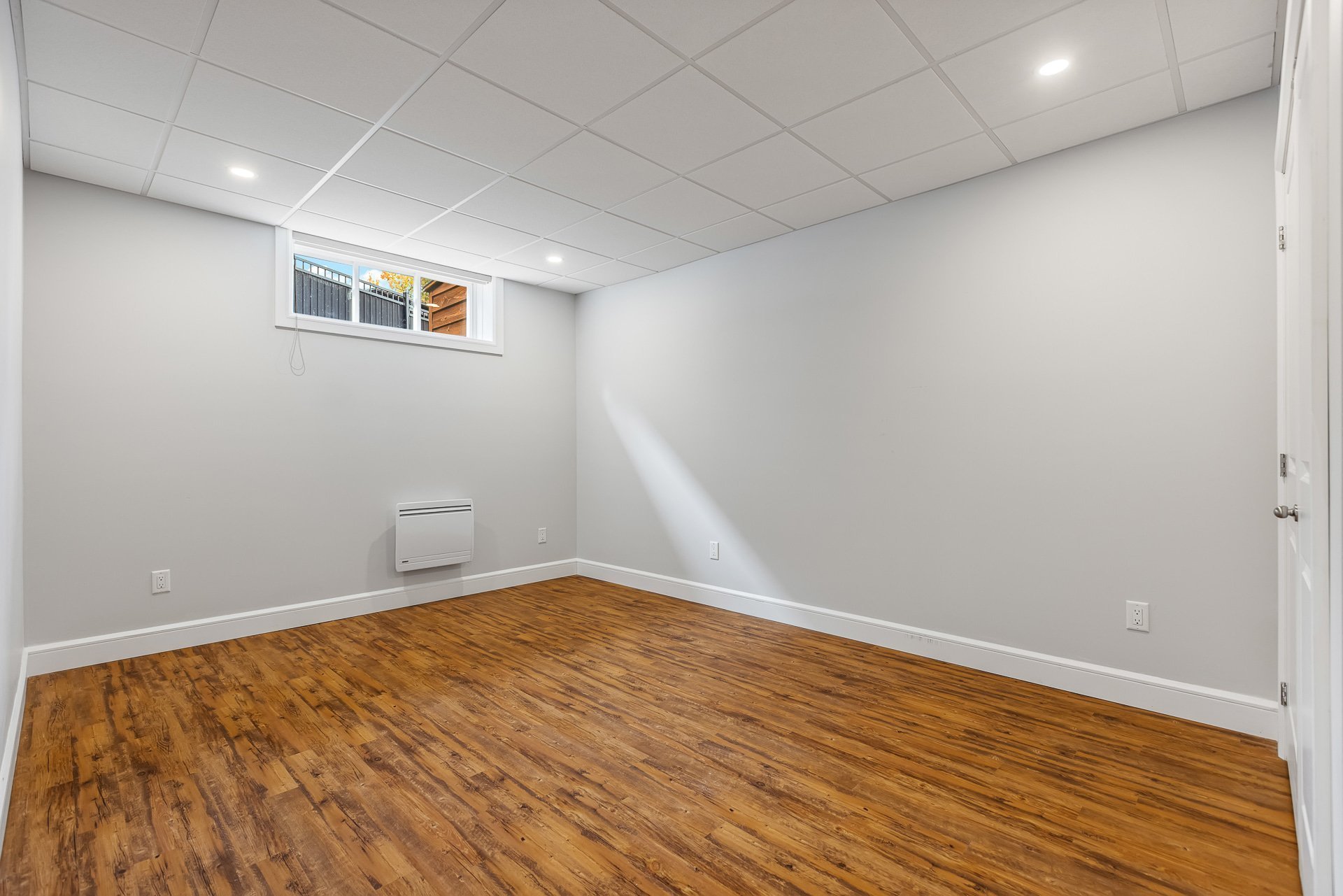 Basement