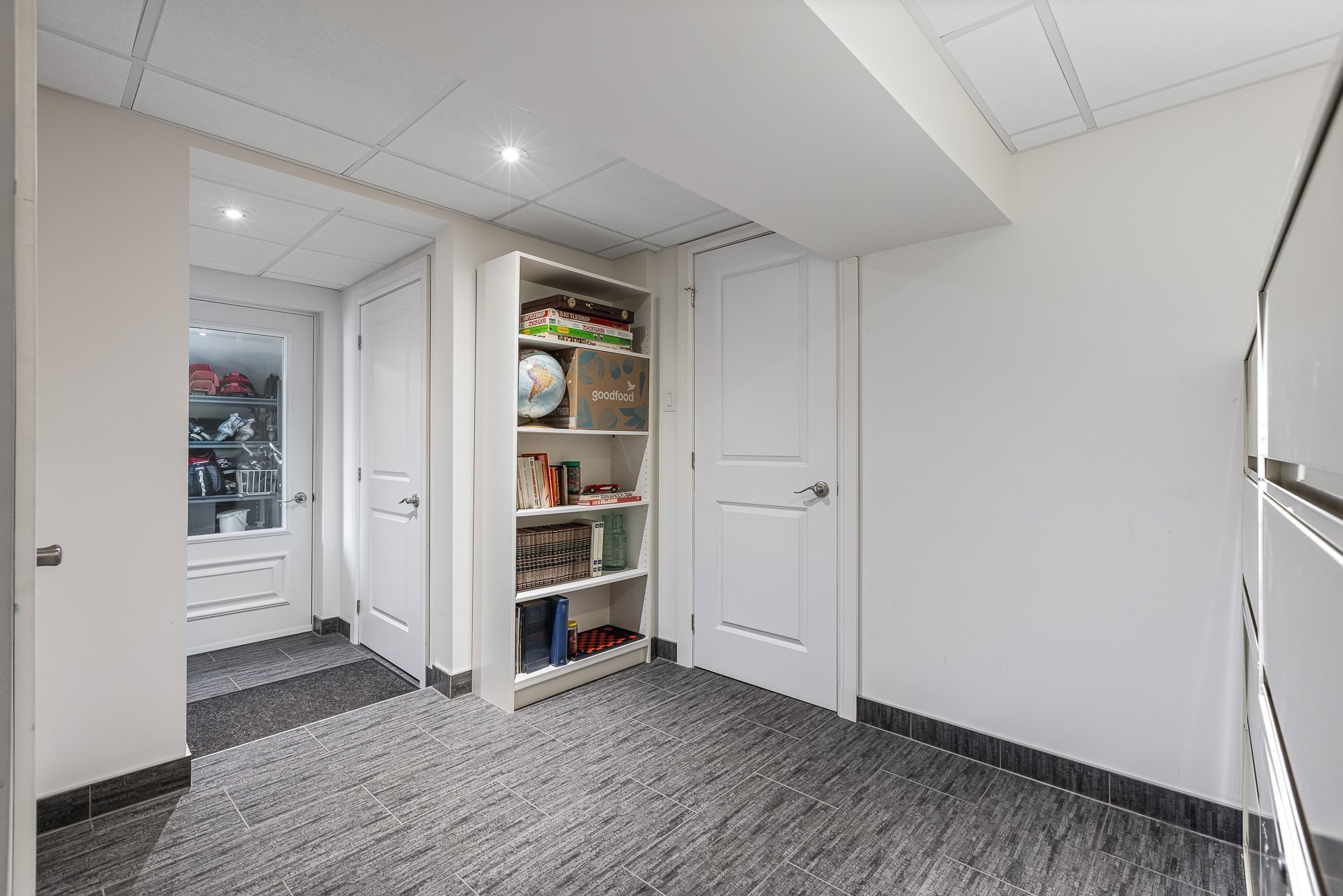 Passageway
