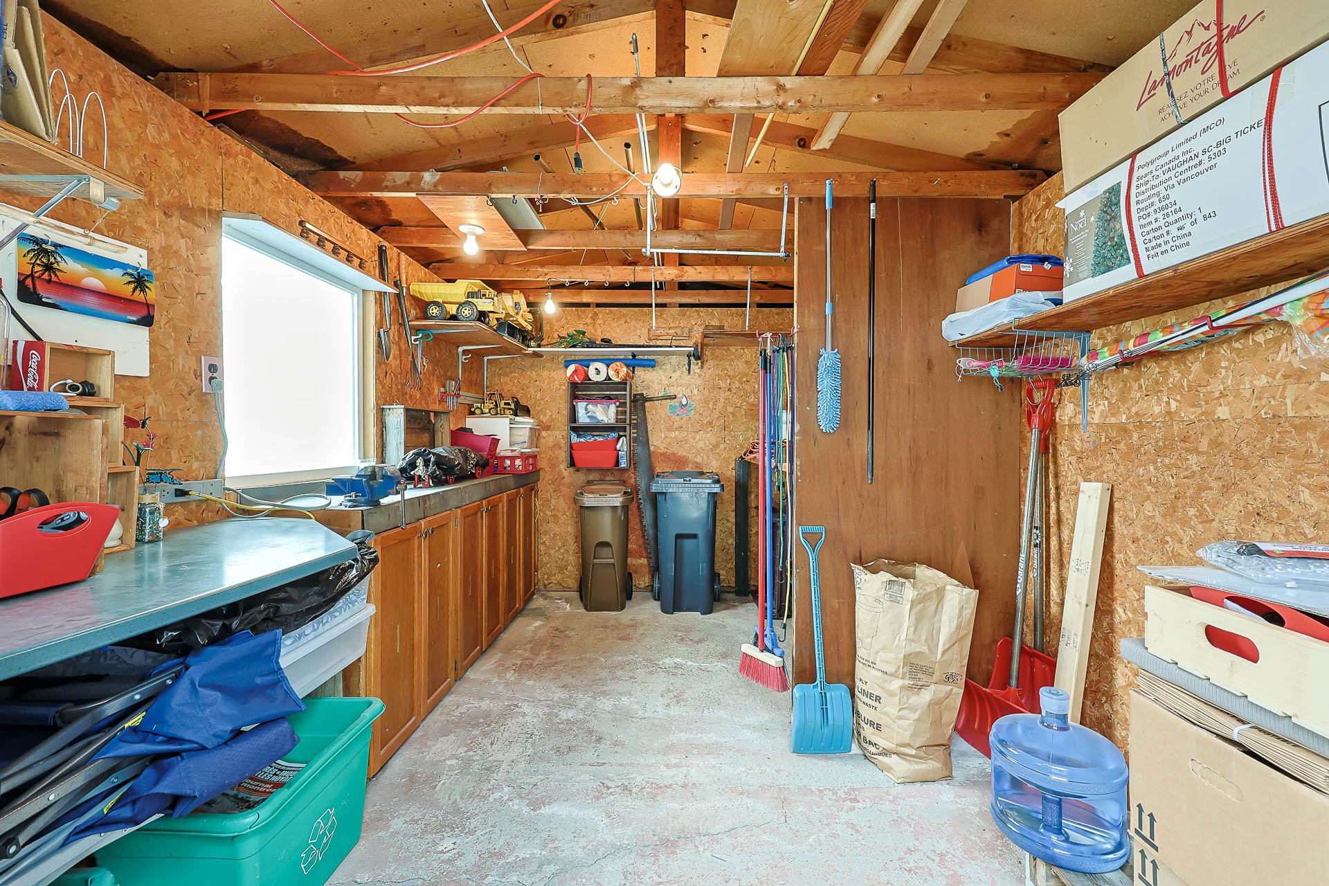Shed