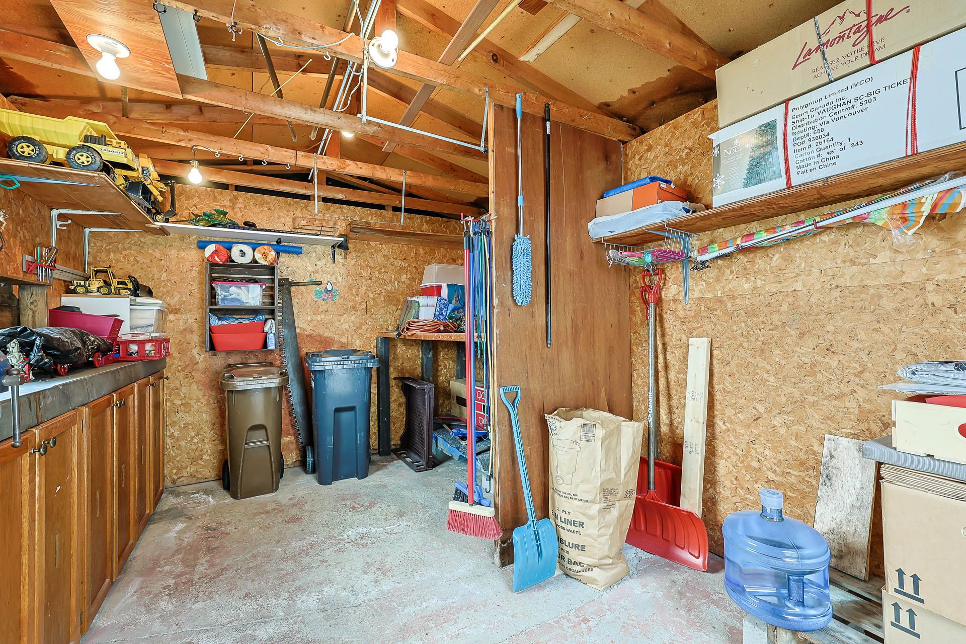 Shed