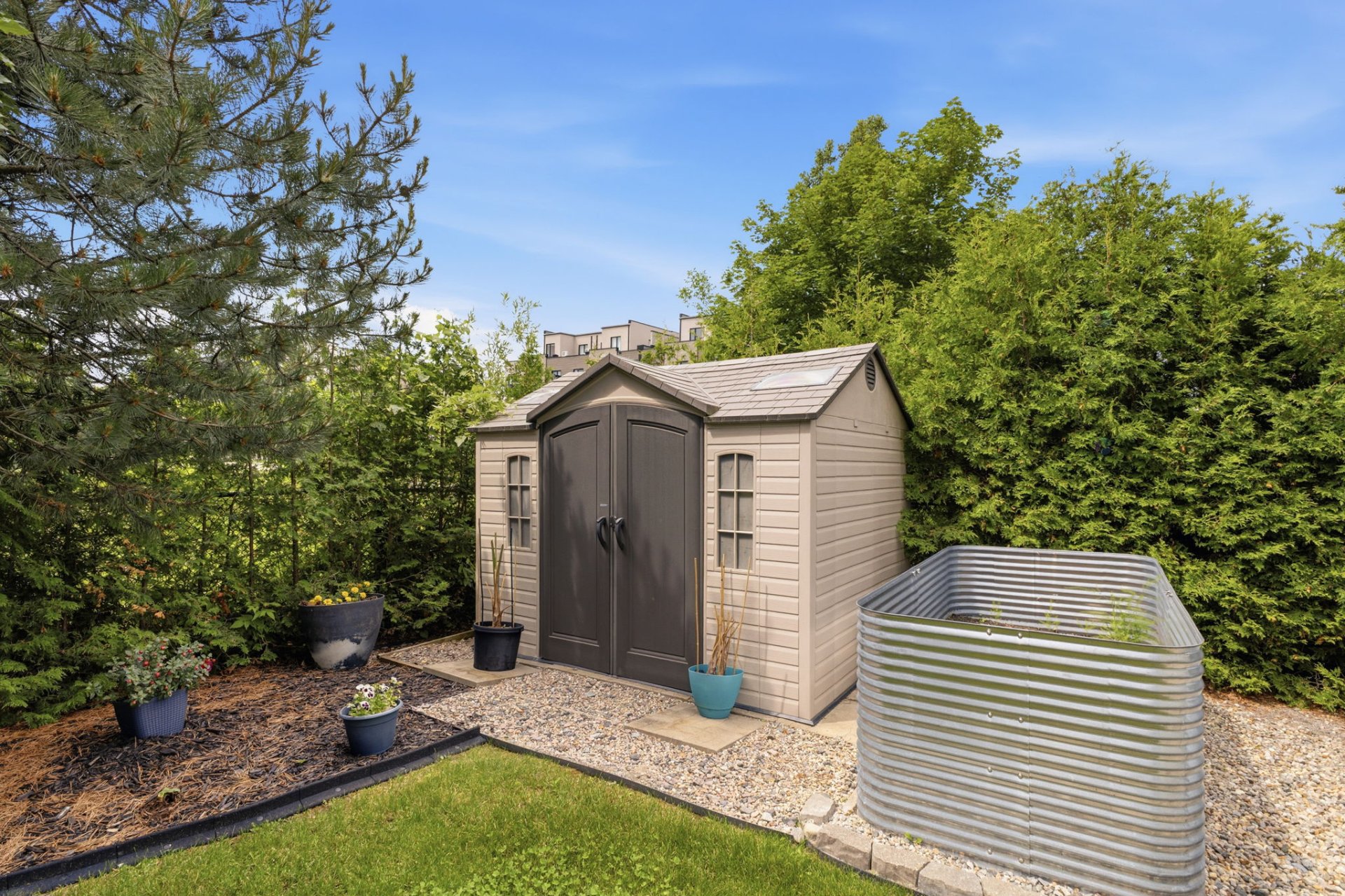 Shed