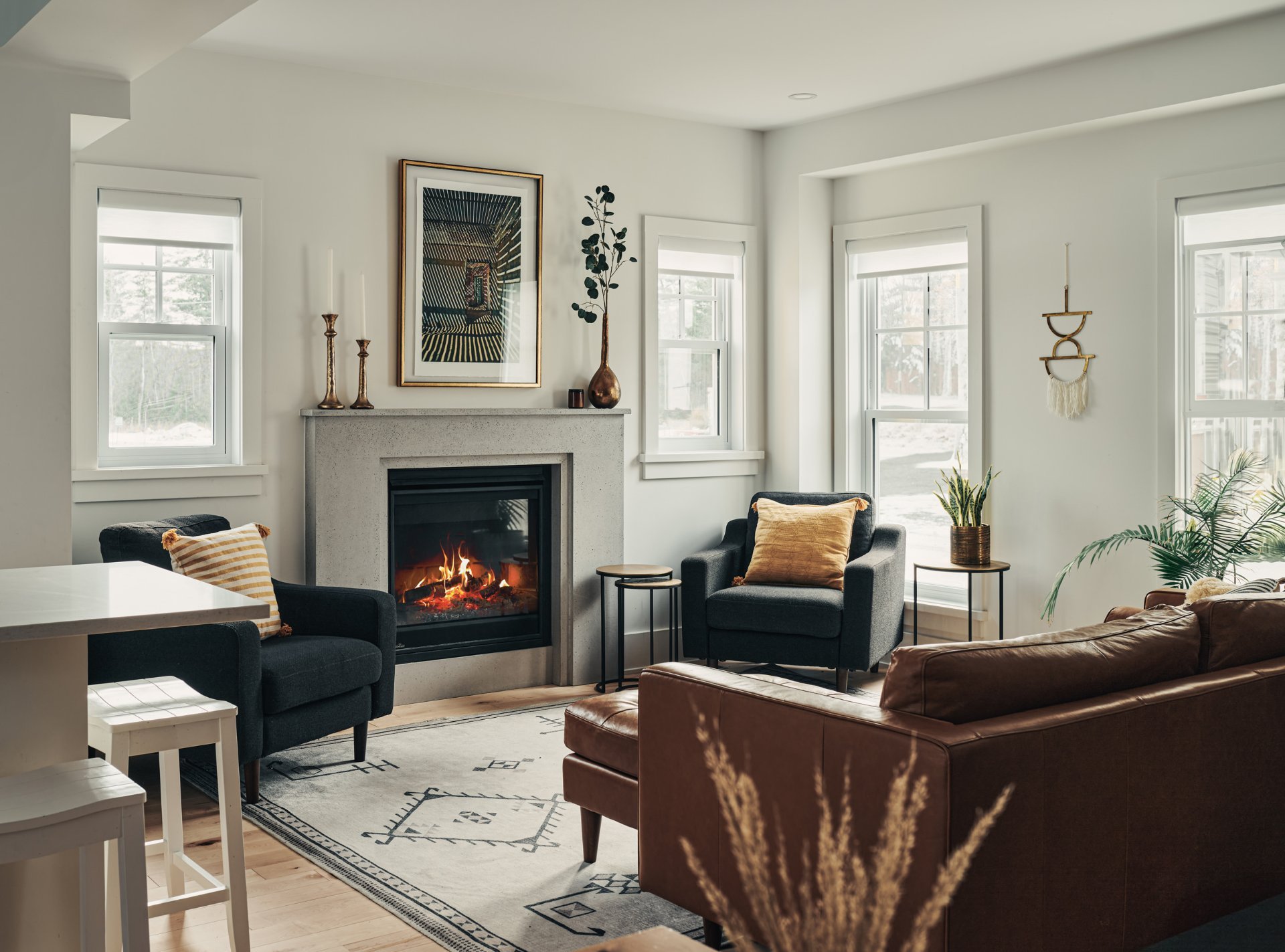 Living room