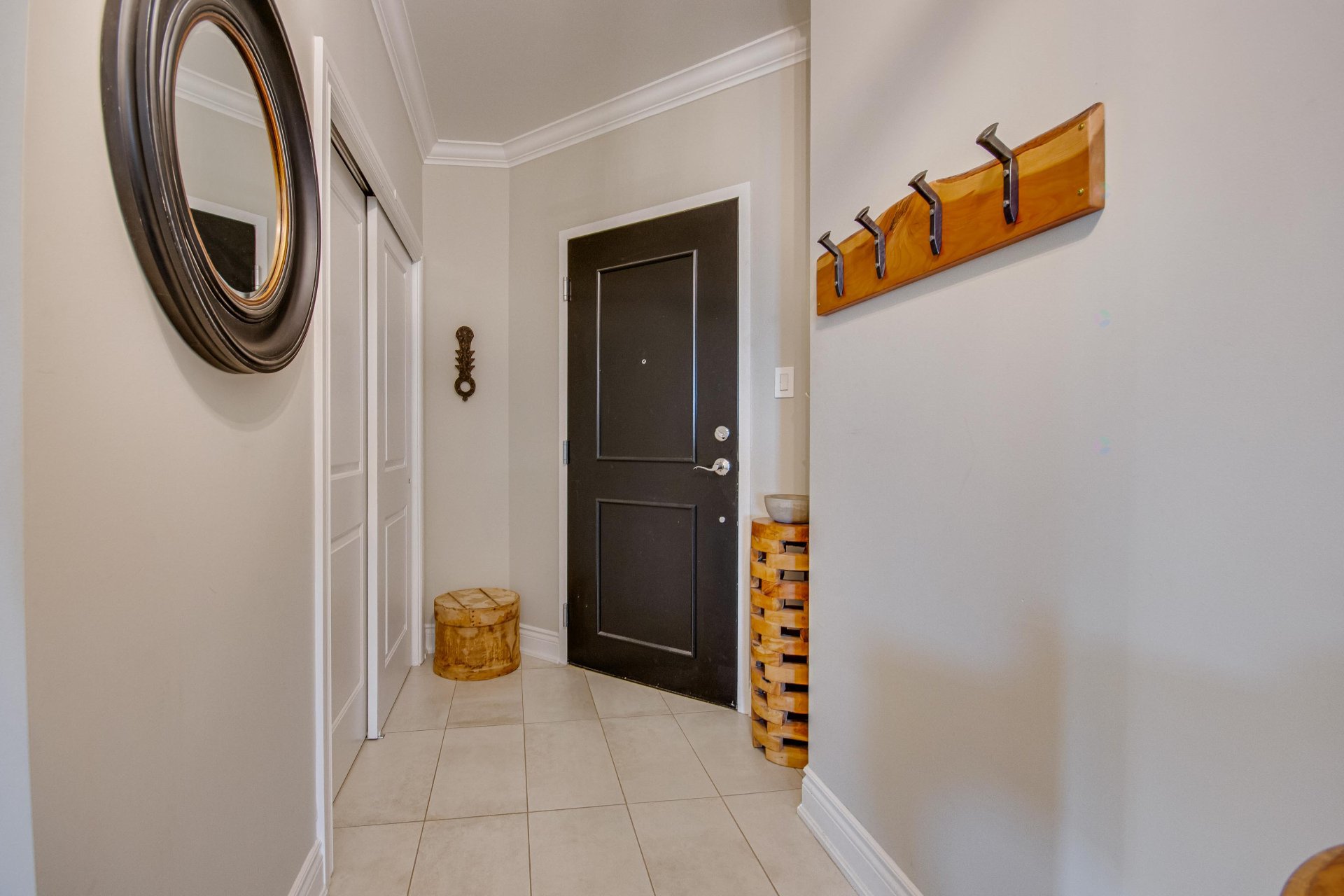 Hall d'entrée/Vestibule