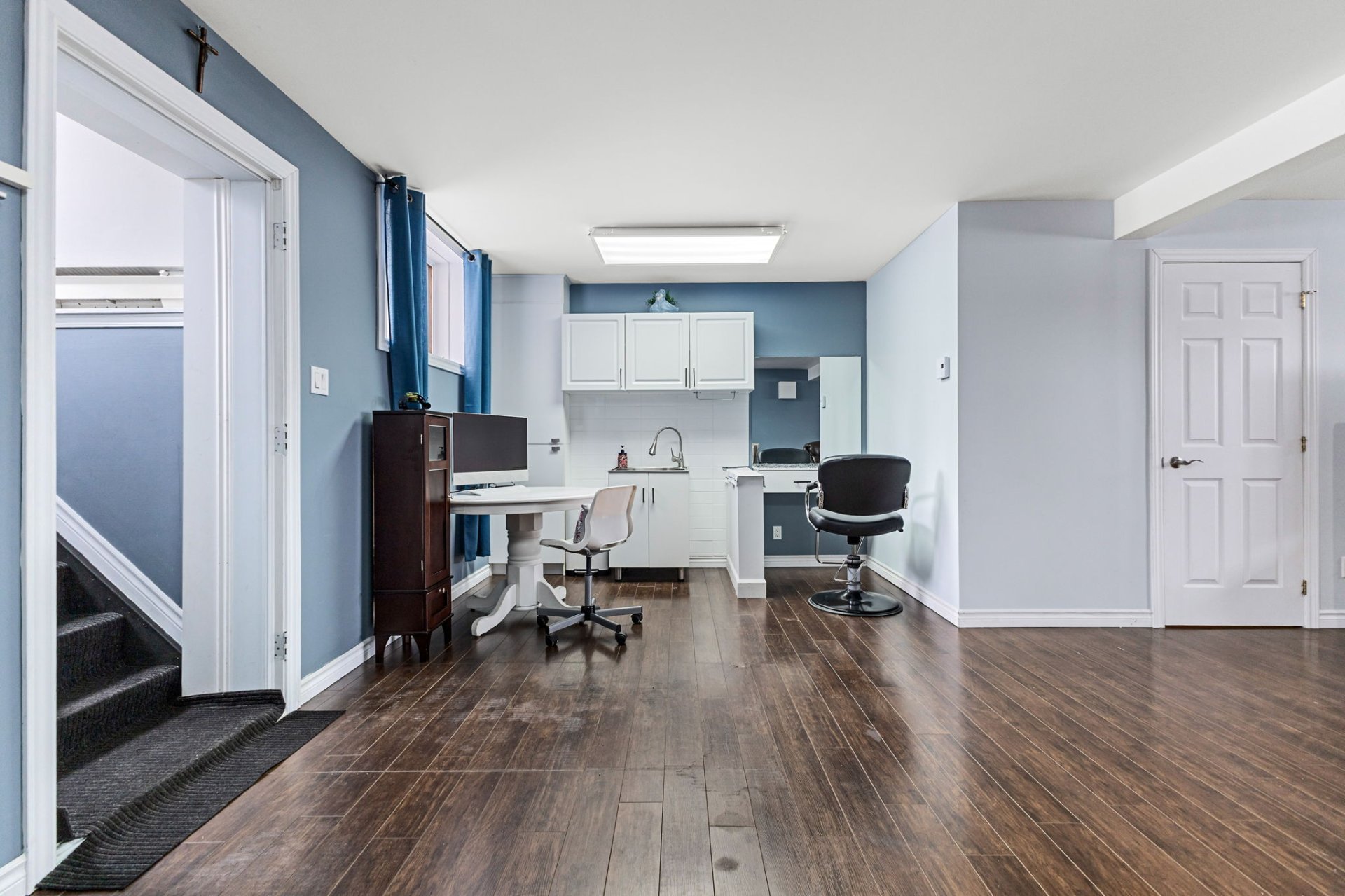 Family room