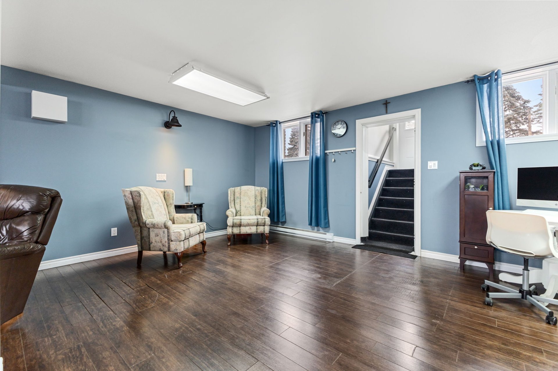 Family room