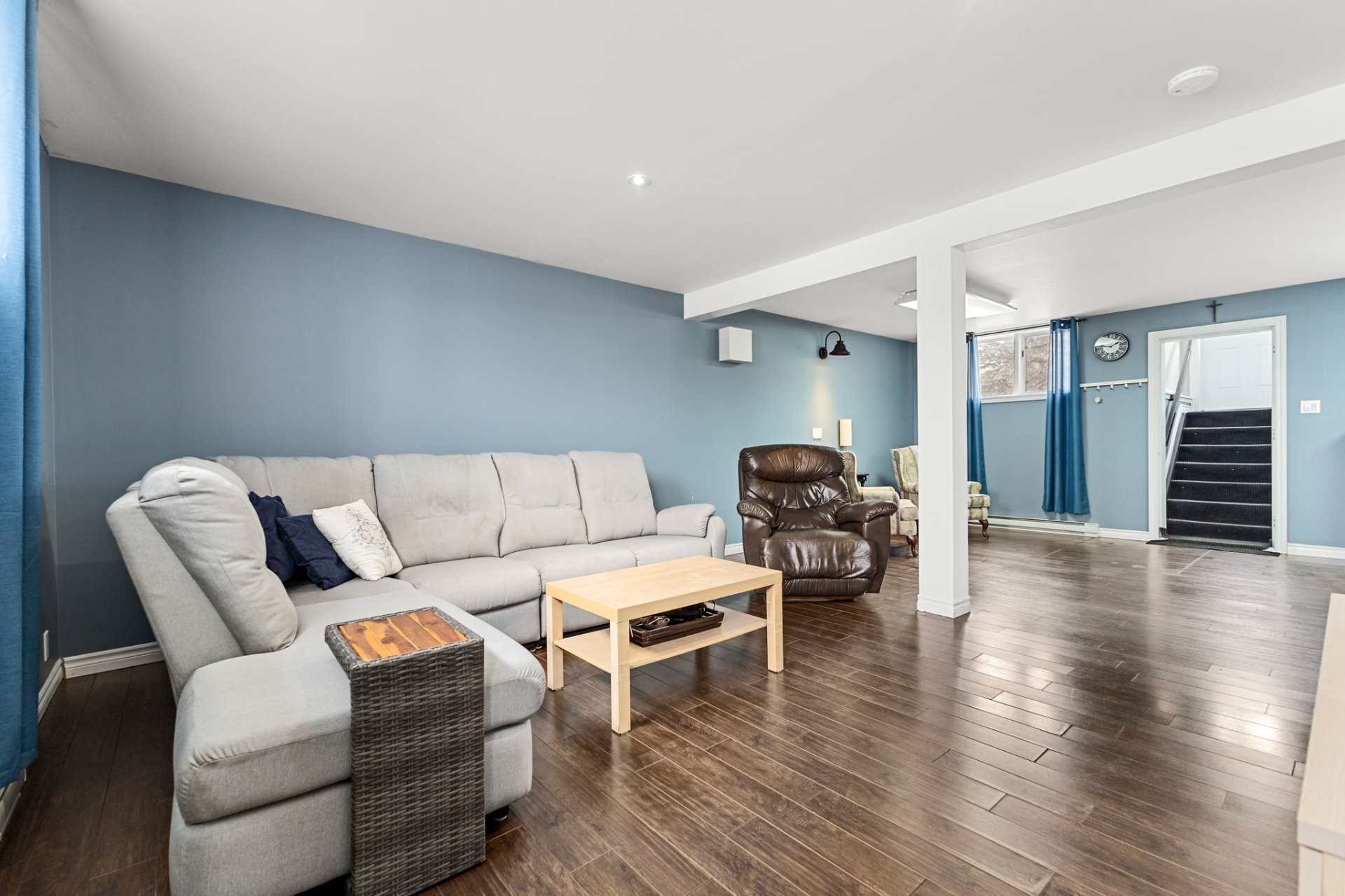 Family room