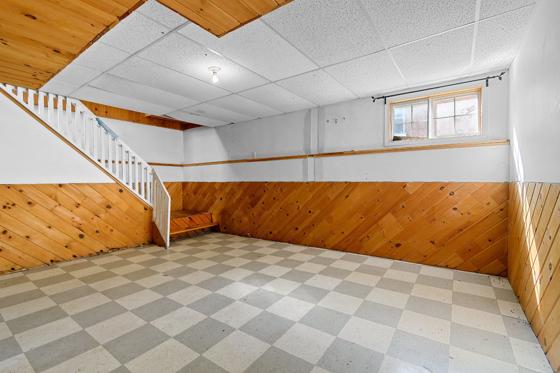 Basement