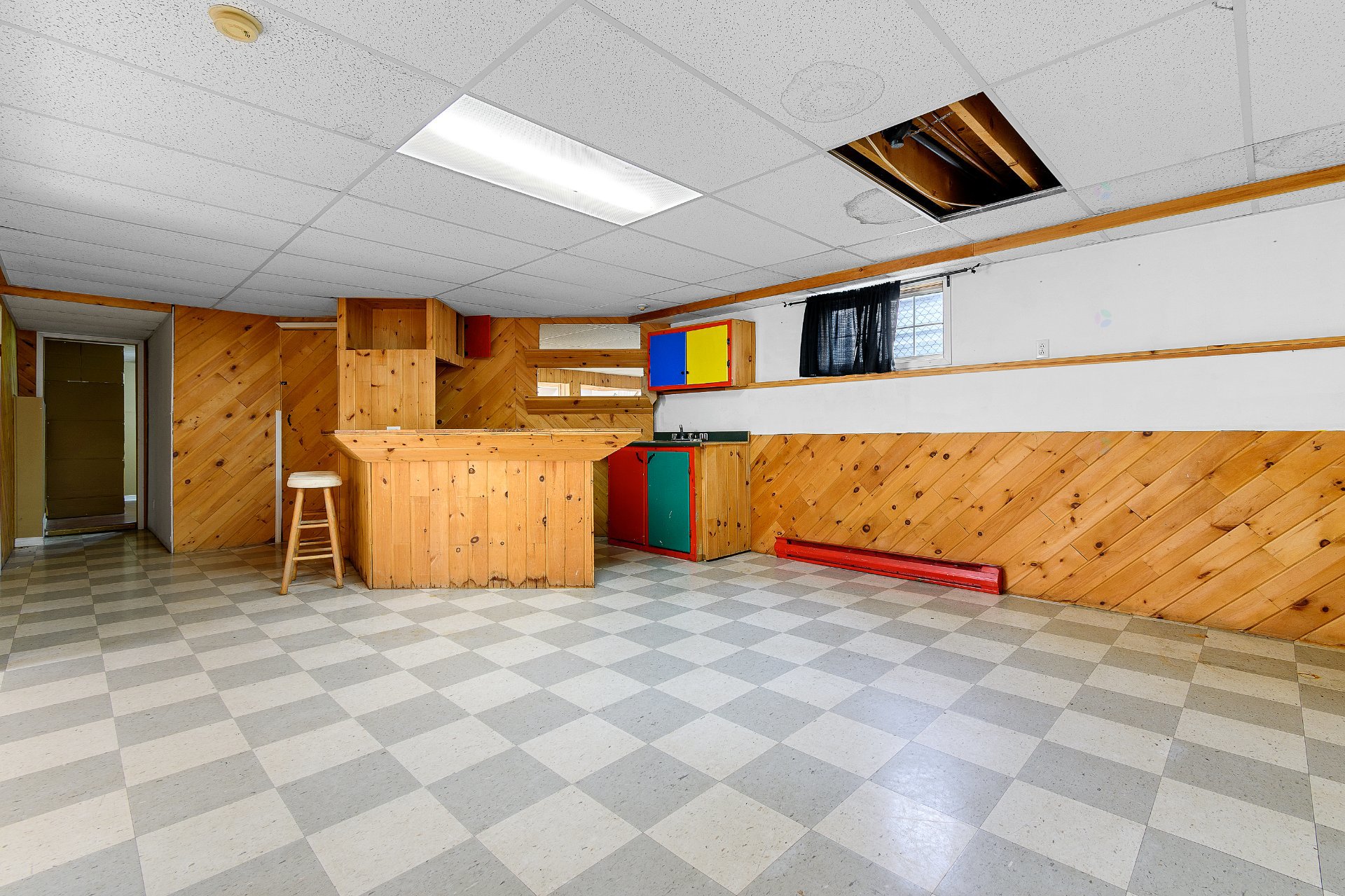 Basement