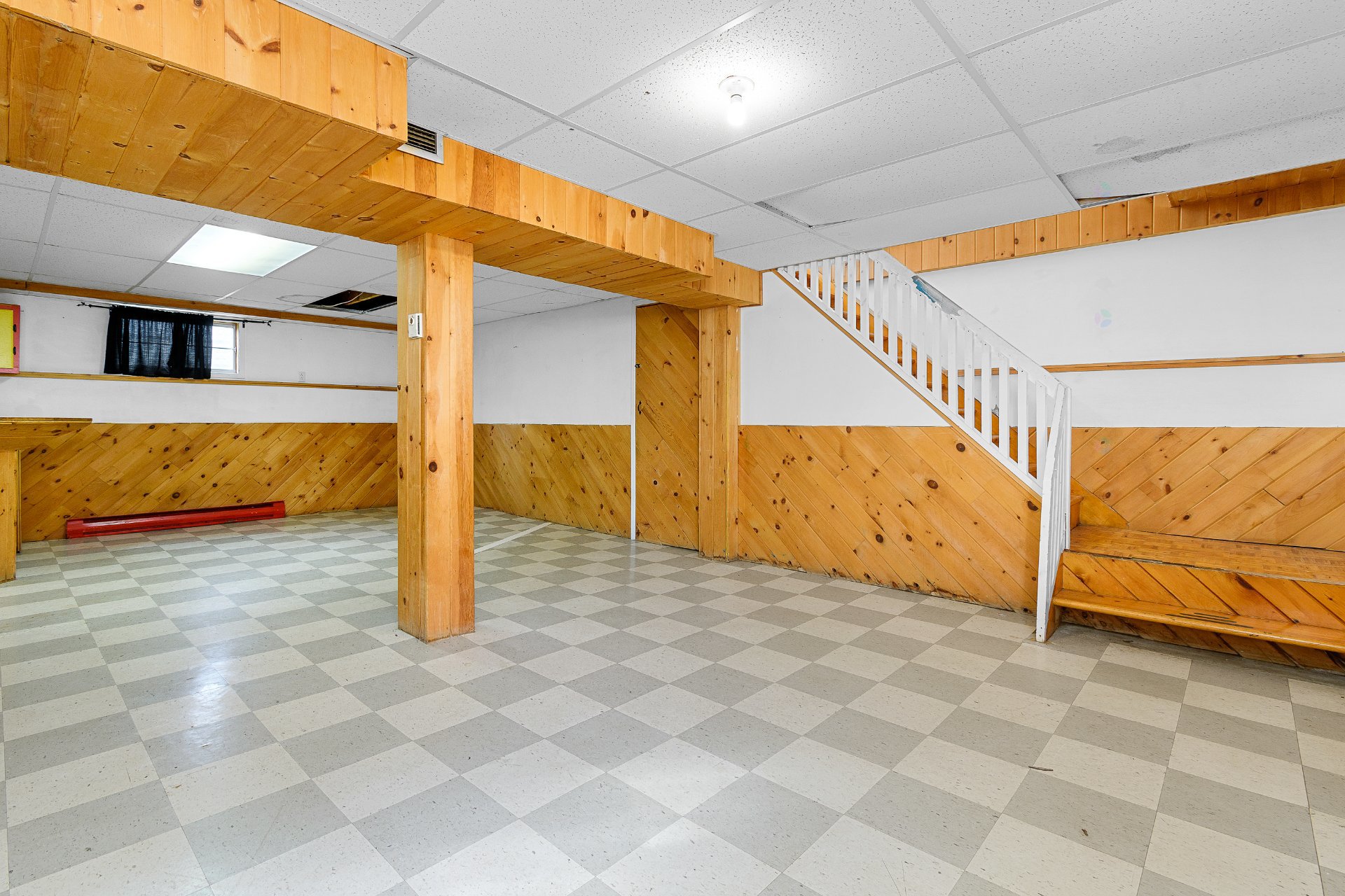 Basement