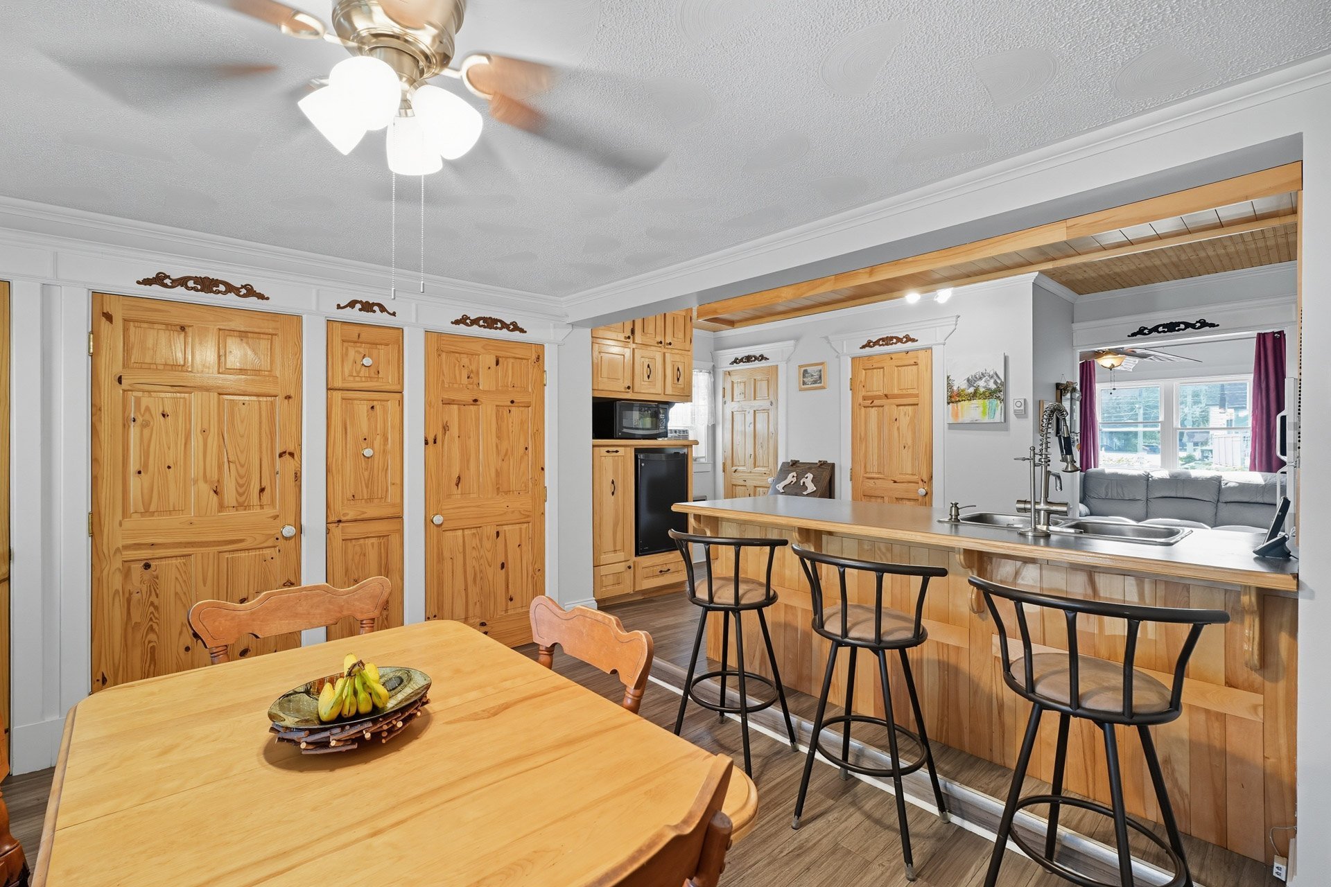 Dining room