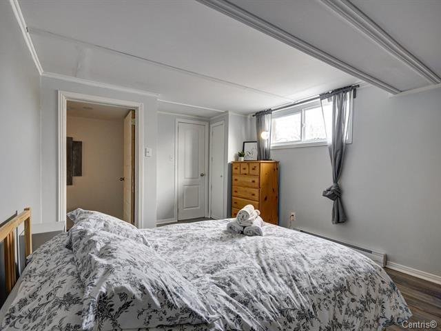 Chambre à coucher