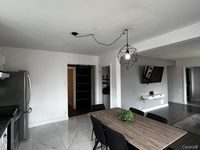 Salle à manger